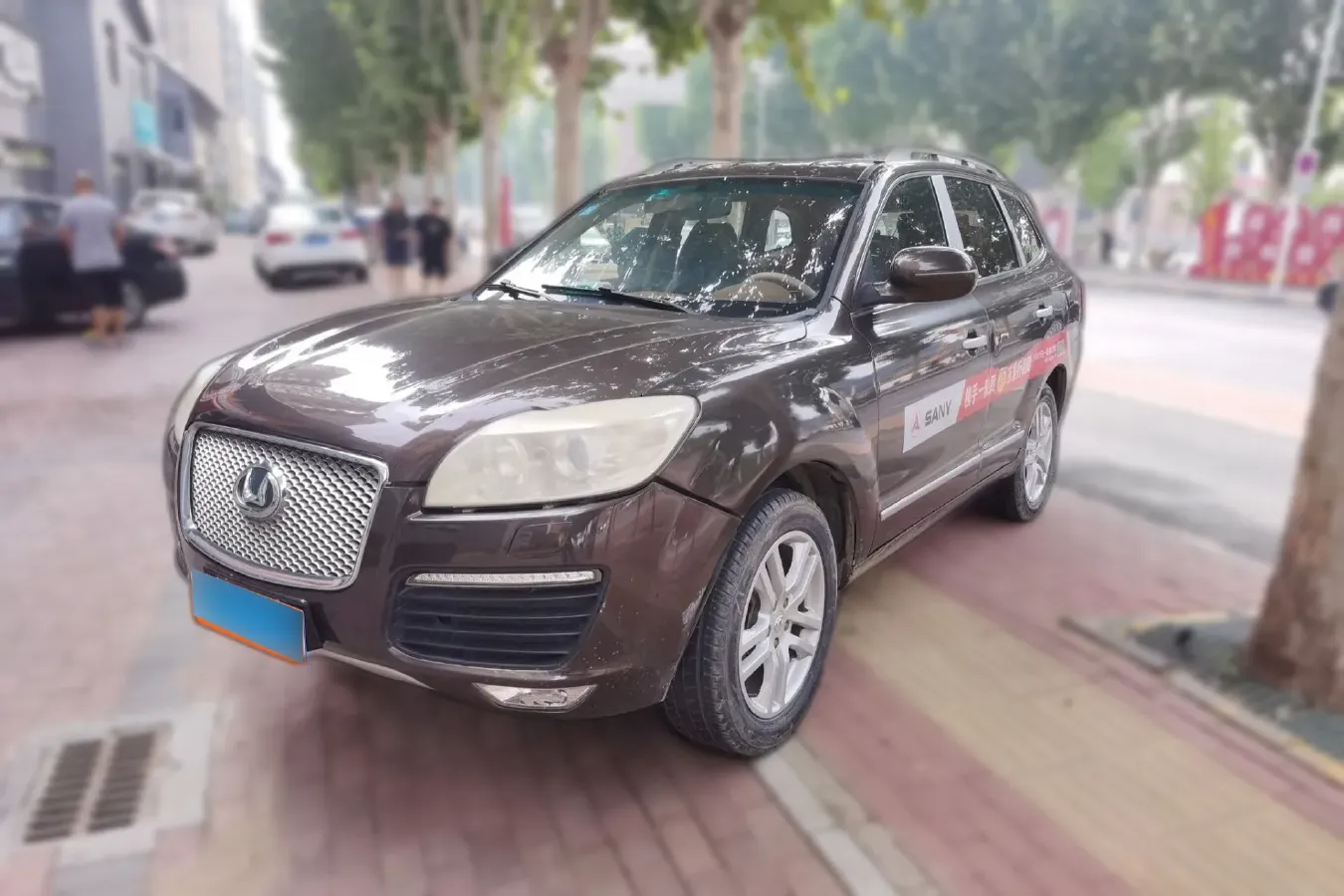 2013 HawTai Boliger 1.8T 160HP L4 5MT,autocango,china used car exporter,china ev exporter,chinese used car exporter,chinese used ev exporter