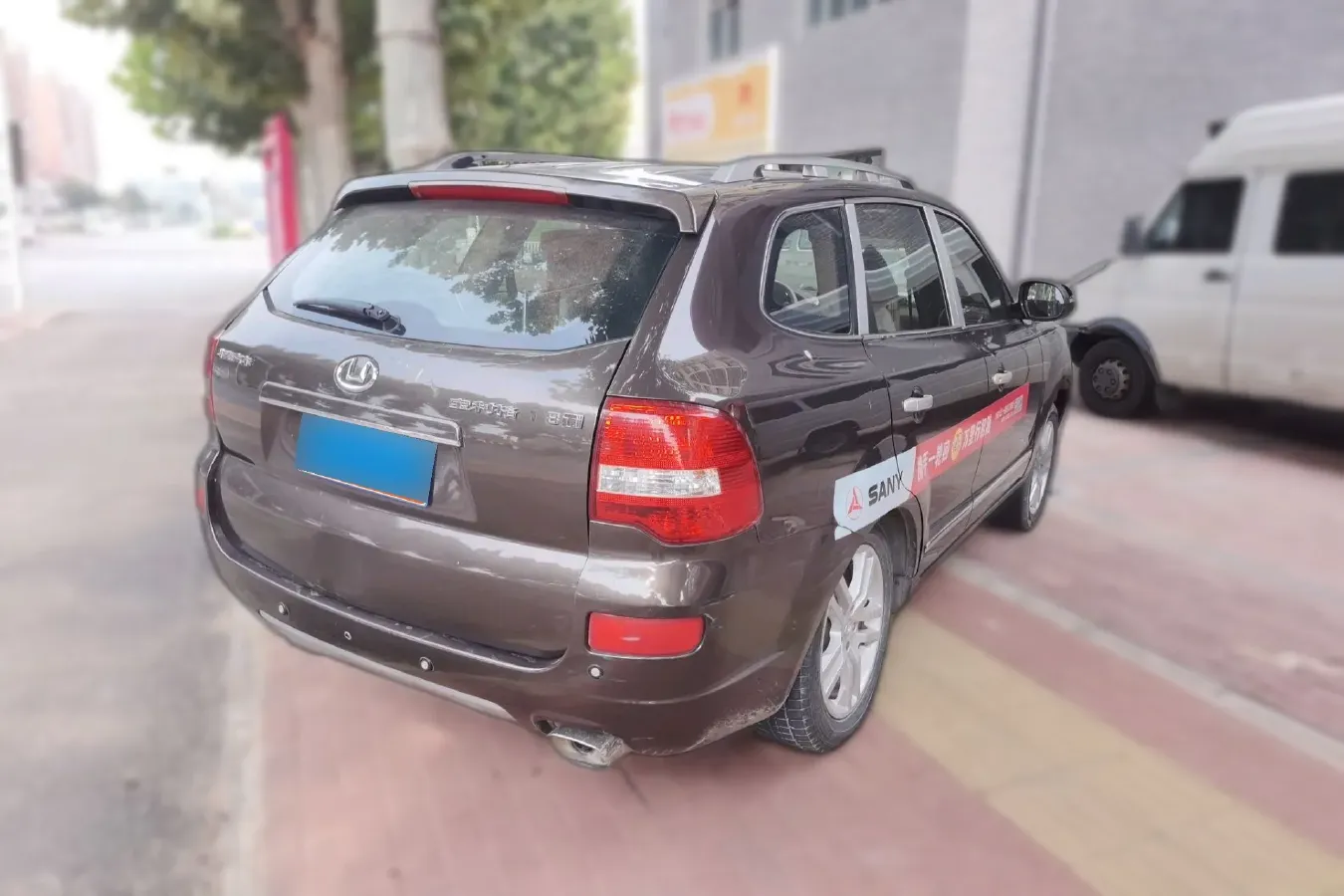 2013 HawTai Boliger 1.8T 160HP L4 5MT,autocango,china used car exporter,china ev exporter,chinese used car exporter,chinese used ev exporter