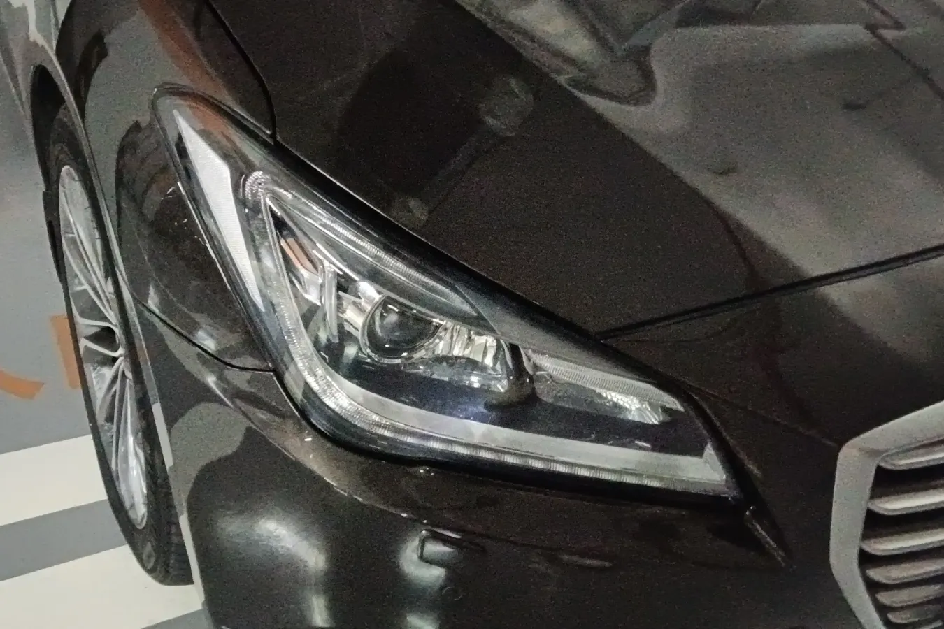 2015 Hyundai Cenesis 3.0L 257HP V6 8AT,autocango,china used car exporter,china ev exporter,chinese used car exporter,chinese used ev exporter