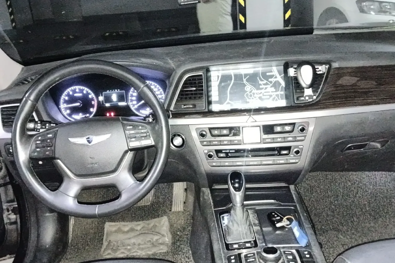 2015 Hyundai Cenesis 3.0L 257HP V6 8AT,autocango,china used car exporter,china ev exporter,chinese used car exporter,chinese used ev exporter