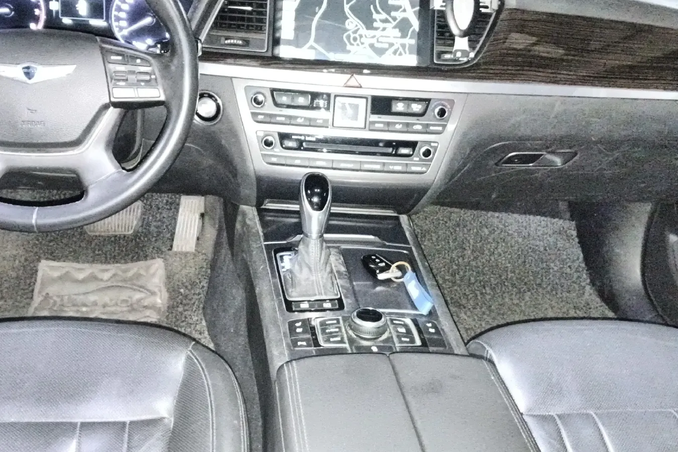 2015 Hyundai Cenesis 3.0L 257HP V6 8AT,autocango,china used car exporter,china ev exporter,chinese used car exporter,chinese used ev exporter