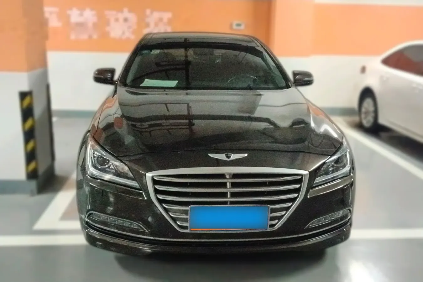 2015 Hyundai Cenesis 3.0L 257HP V6 8AT,autocango,china used car exporter,china ev exporter,chinese used car exporter,chinese used ev exporter