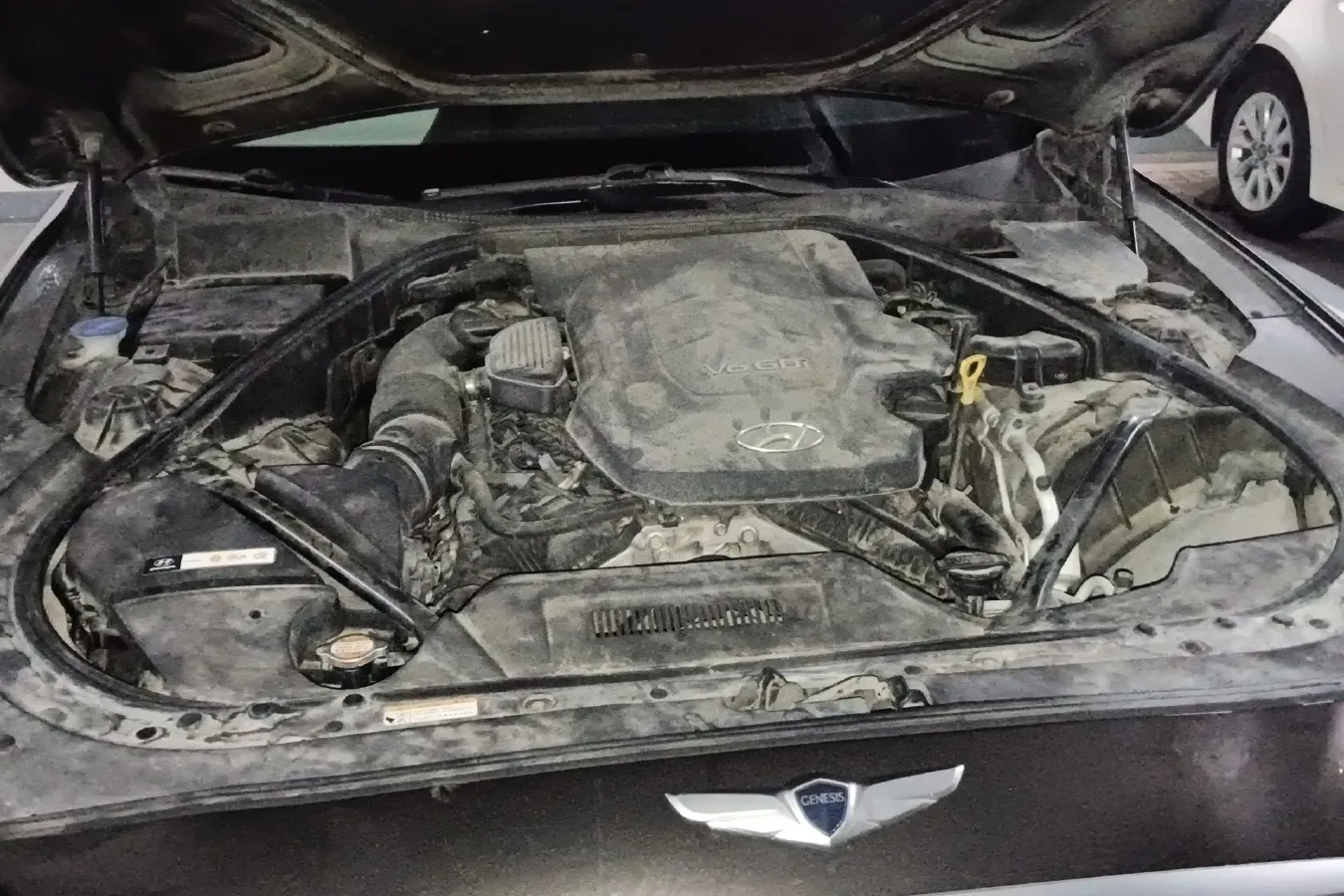 2015 Hyundai Cenesis 3.0L 257HP V6 8AT,autocango,china used car exporter,china ev exporter,chinese used car exporter,chinese used ev exporter