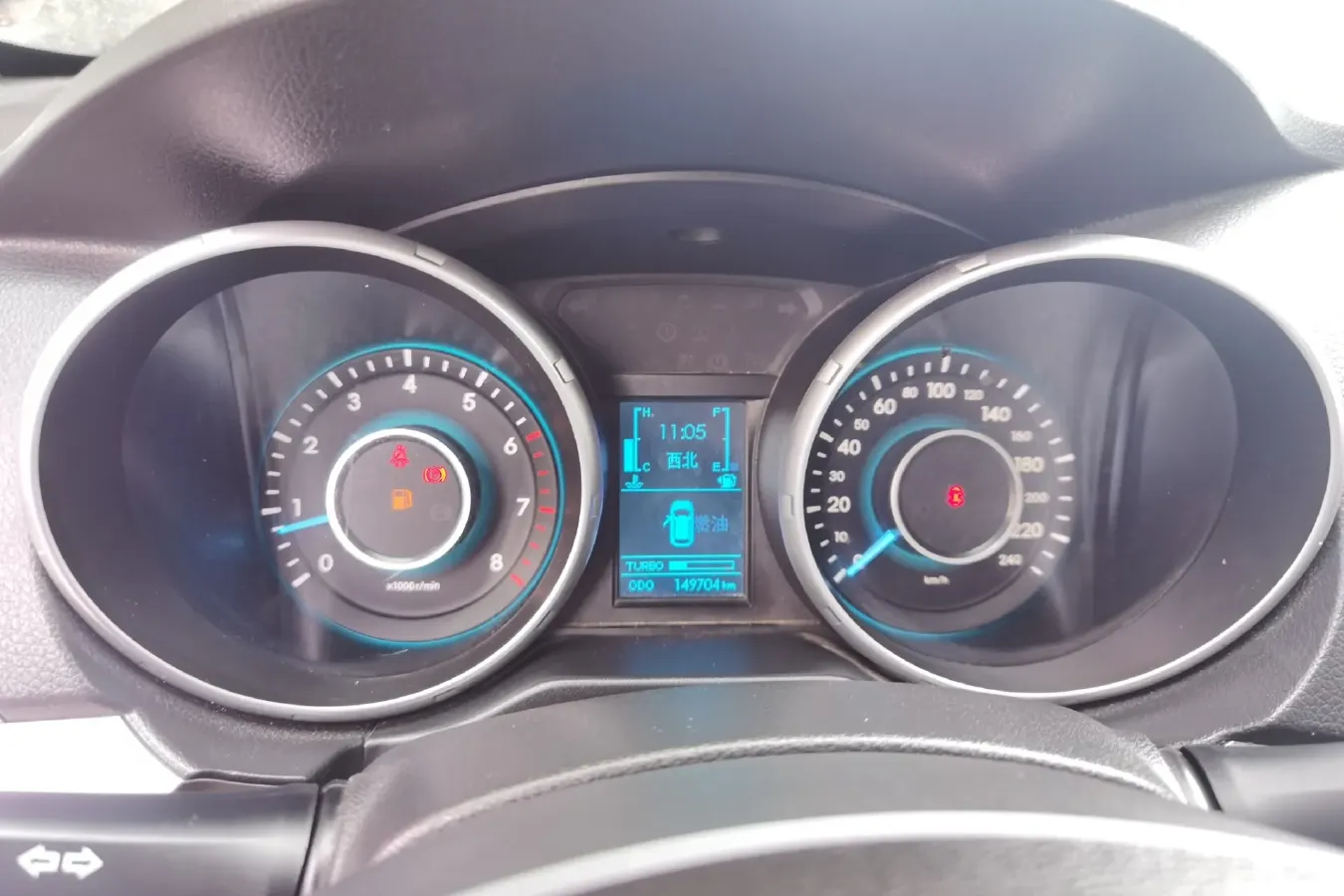 2015 BeiJing Auto Senova X65 2.0T 177HP L4 5MT,autocango,china used car exporter,china ev exporter,chinese used car exporter,chinese used ev exporter