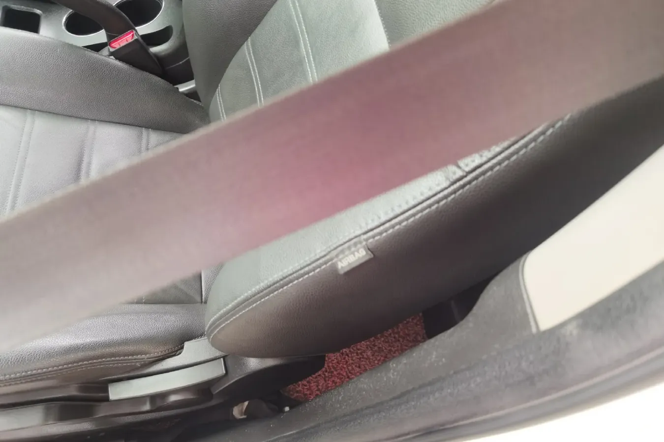 2015 BeiJing Auto Senova X65 2.0T 177HP L4 5MT,autocango,china used car exporter,china ev exporter,chinese used car exporter,chinese used ev exporter