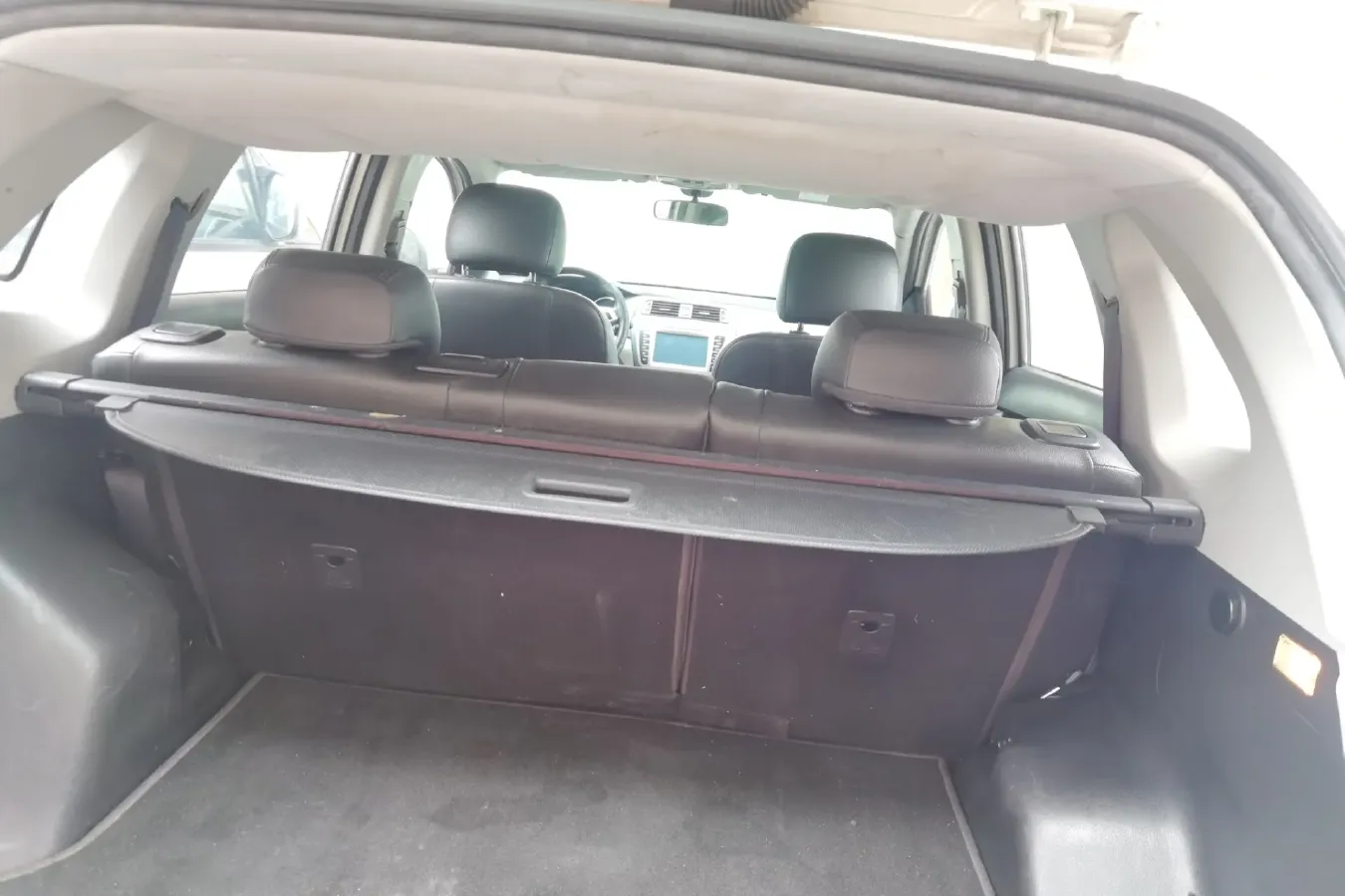 2015 BeiJing Auto Senova X65 2.0T 177HP L4 5MT,autocango,china used car exporter,china ev exporter,chinese used car exporter,chinese used ev exporter