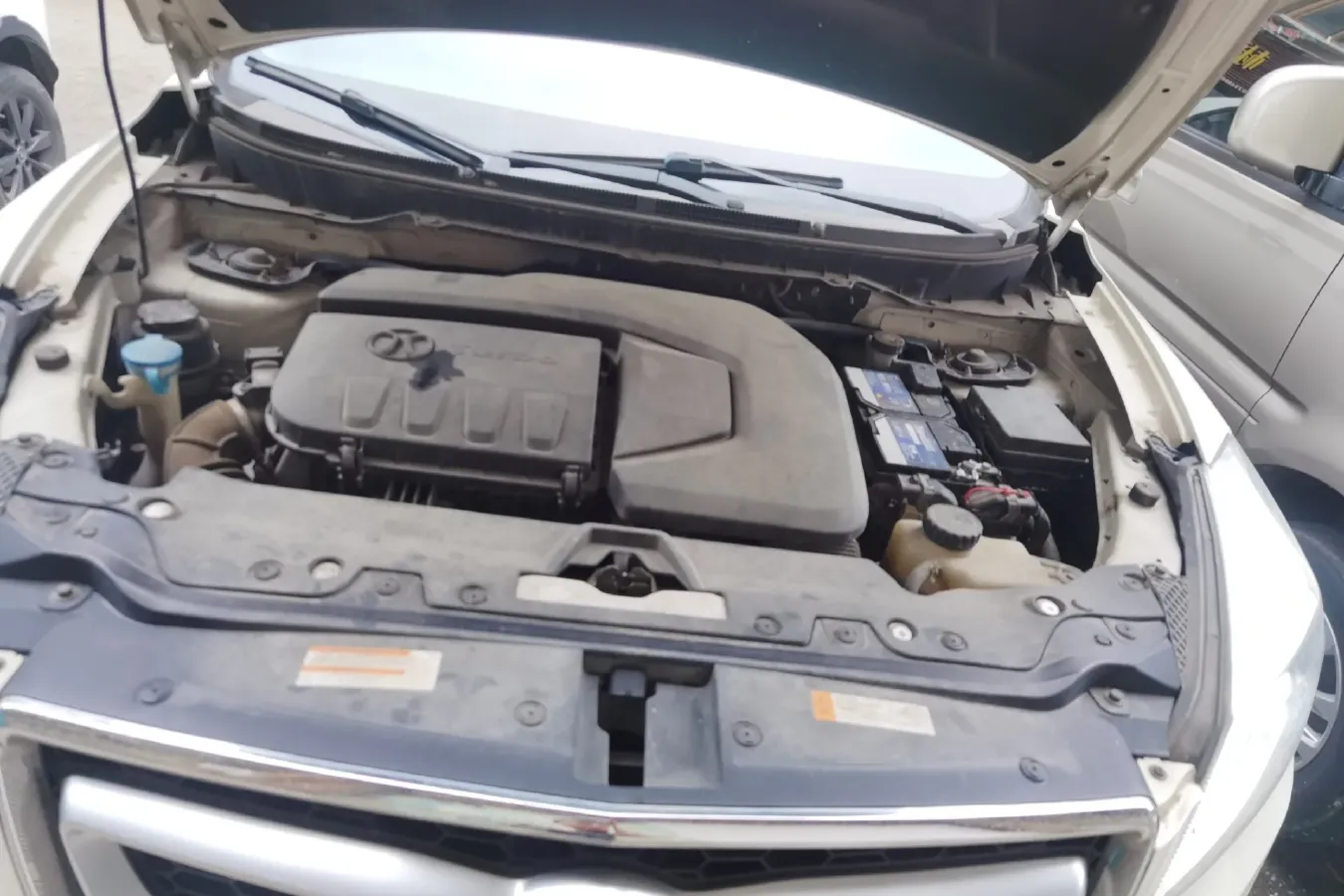 2015 BeiJing Auto Senova X65 2.0T 177HP L4 5MT,autocango,china used car exporter,china ev exporter,chinese used car exporter,chinese used ev exporter