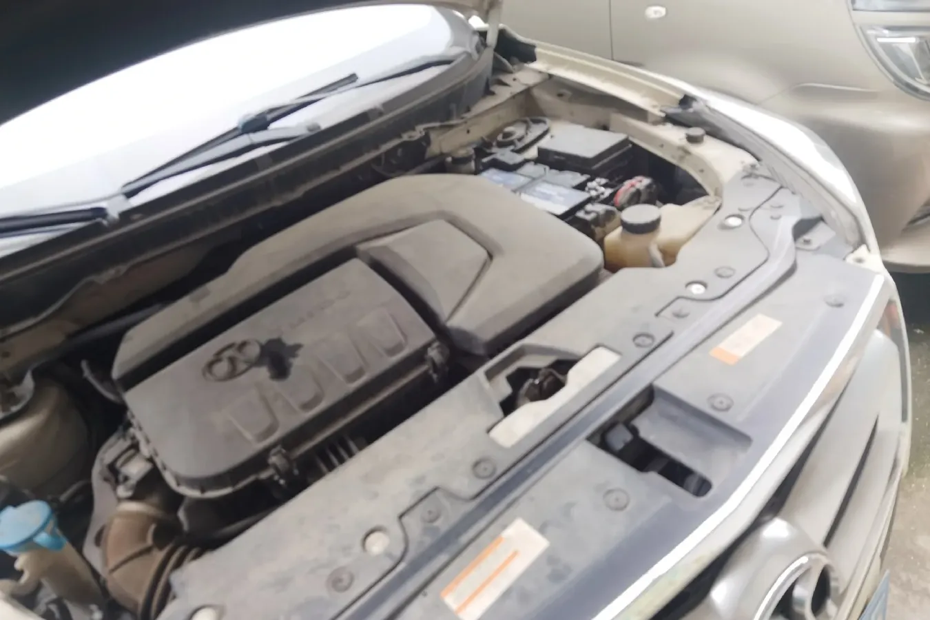 2015 BeiJing Auto Senova X65 2.0T 177HP L4 5MT,autocango,china used car exporter,china ev exporter,chinese used car exporter,chinese used ev exporter