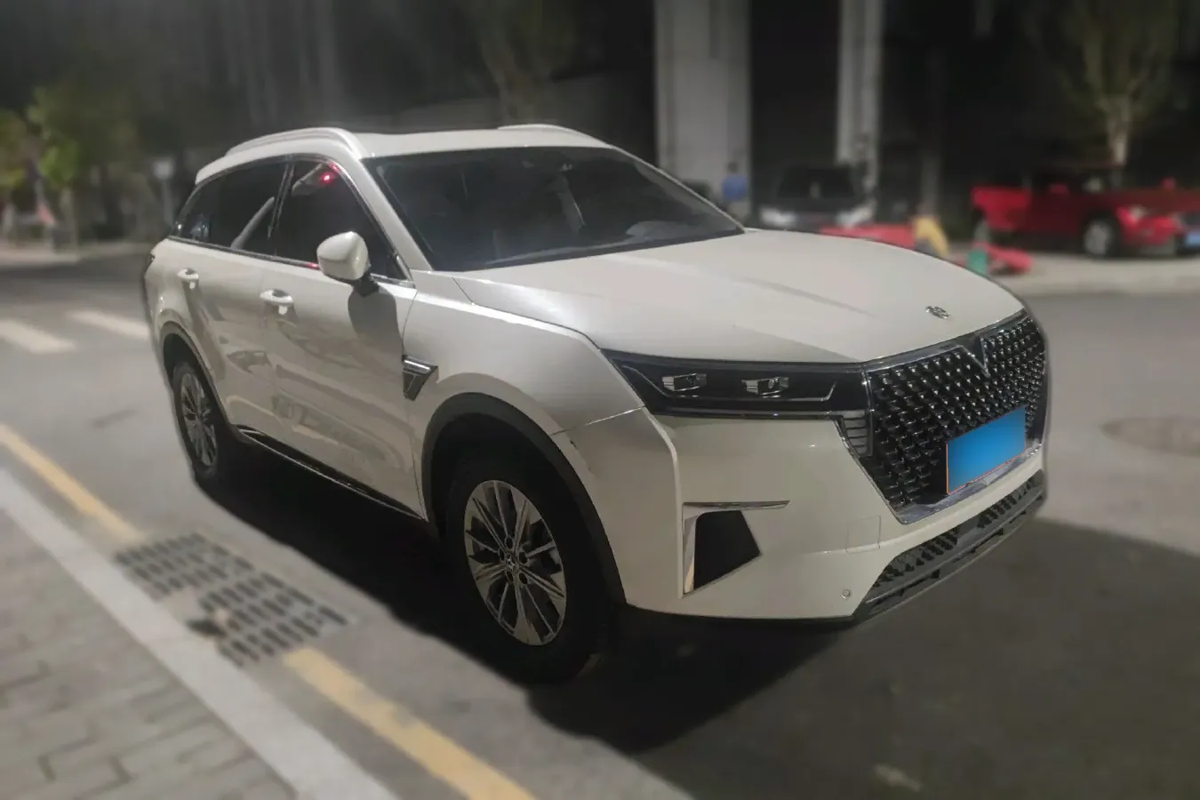 2020 Venucia Star 1.5T 190HP L4 7DCT,autocango,china used car exporter,china ev exporter,chinese used car exporter,chinese used ev exporter