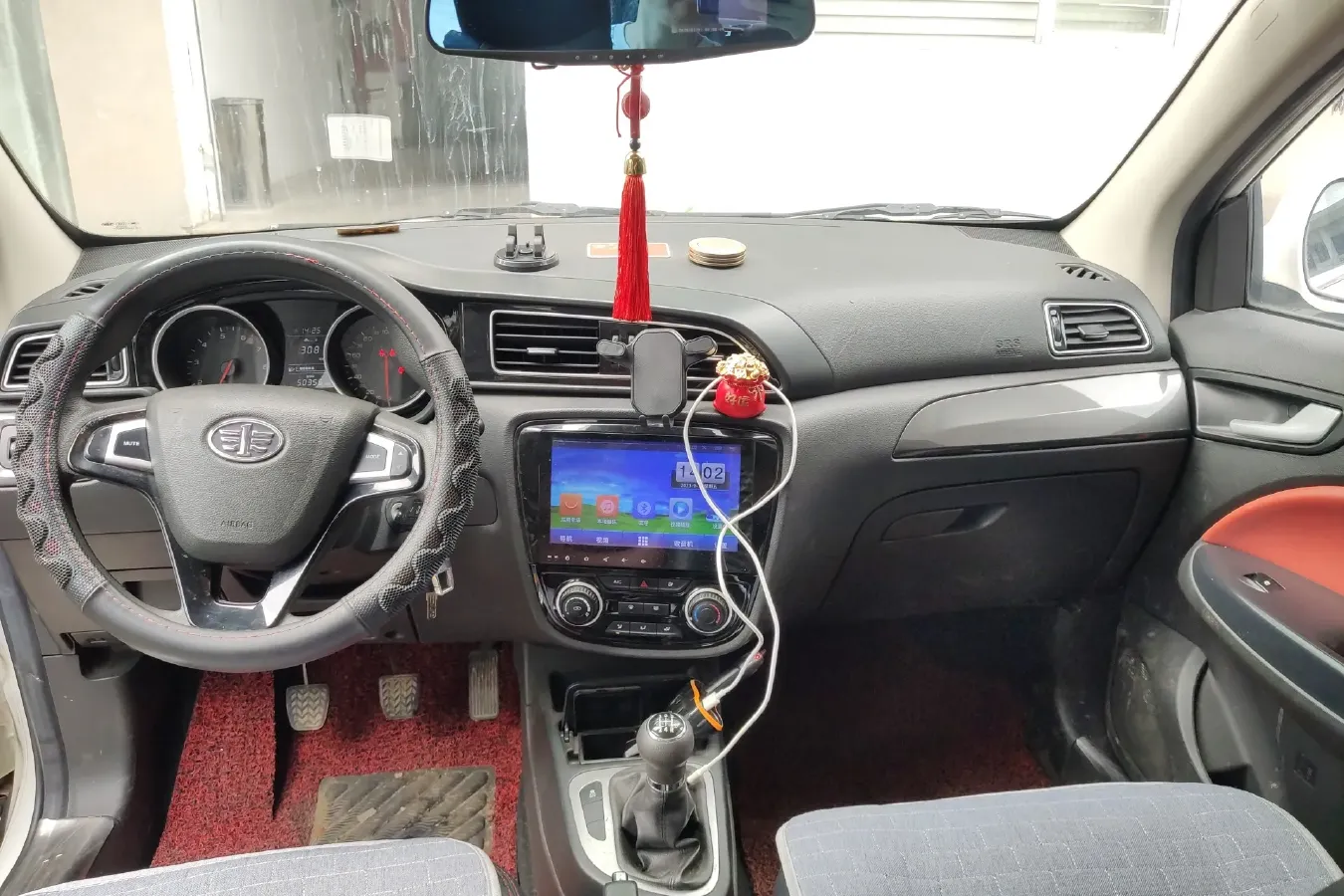 2017 FAW Jumpal D60 1.5L 113HP L4 5MT,autocango,china used car exporter,china ev exporter,chinese used car exporter,chinese used ev exporter