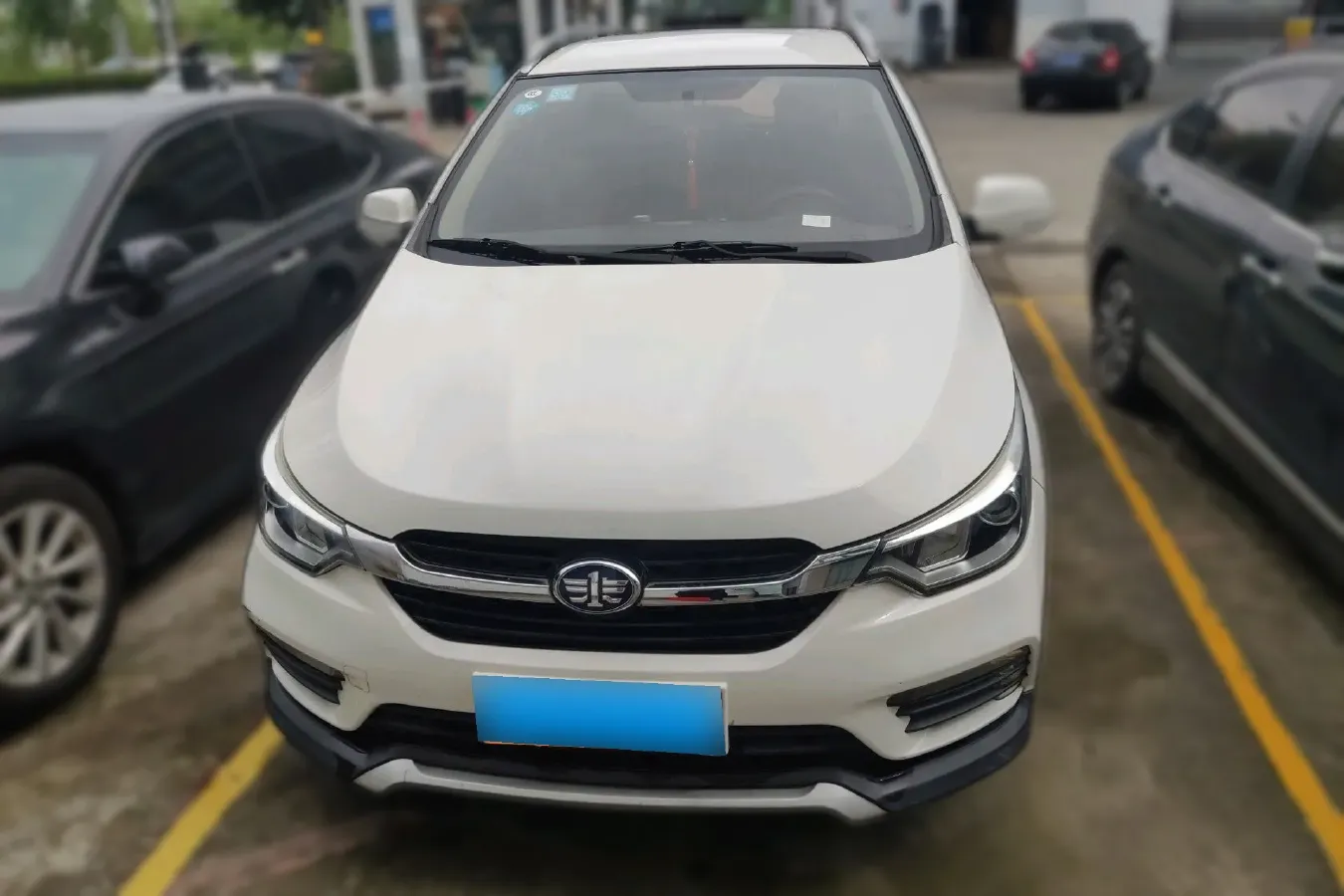 2017 FAW Jumpal D60 1.5L 113HP L4 5MT,autocango,china used car exporter,china ev exporter,chinese used car exporter,chinese used ev exporter