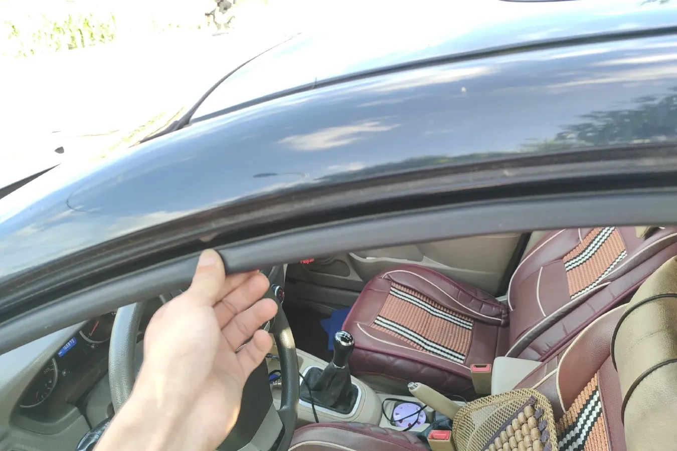 2011 Chery E5 1.5L 109HP L4 5MT,autocango,china used car exporter,china ev exporter,chinese used car exporter,chinese used ev exporter