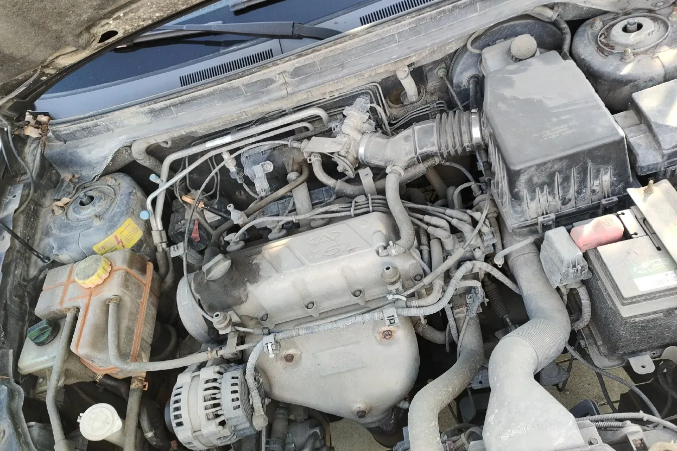 2011 Chery E5 1.5L 109HP L4 5MT,autocango,china used car exporter,china ev exporter,chinese used car exporter,chinese used ev exporter