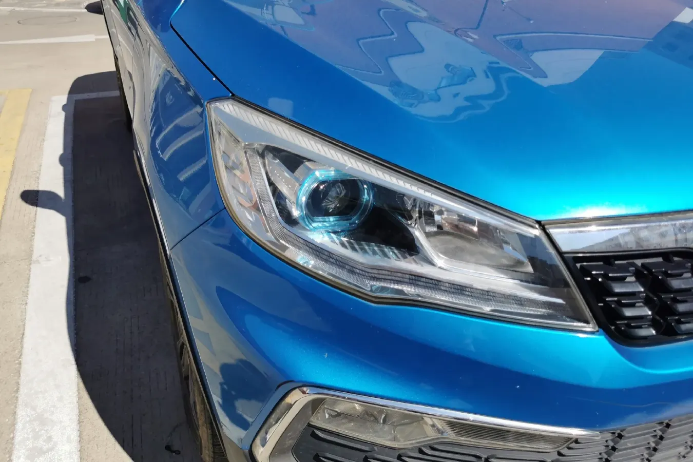 2017 Leopaard CS9 1.5L 113HP L4 CVT,autocango,china used car exporter,china ev exporter,chinese used car exporter,chinese used ev exporter