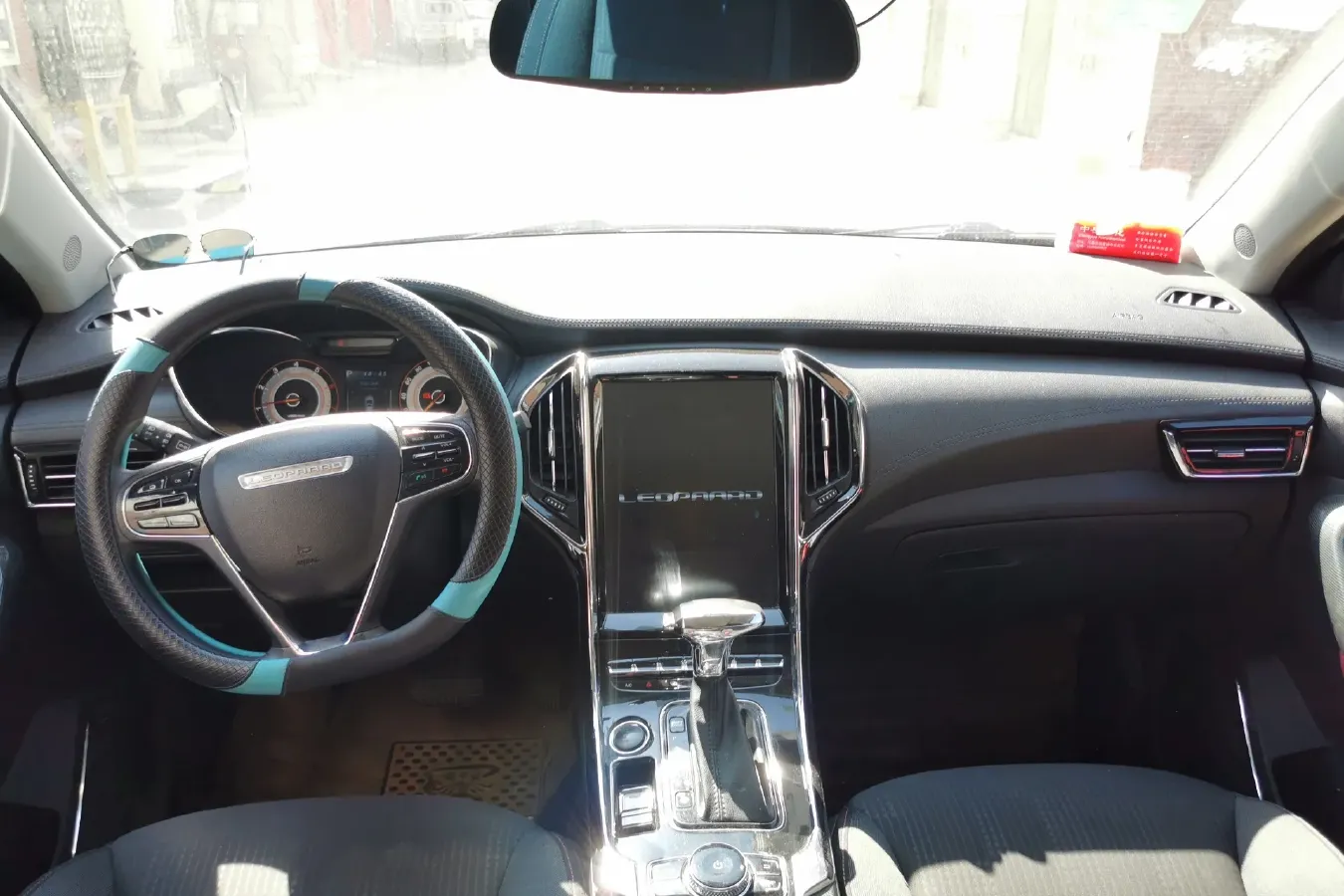 2017 Leopaard CS9 1.5L 113HP L4 CVT,autocango,china used car exporter,china ev exporter,chinese used car exporter,chinese used ev exporter