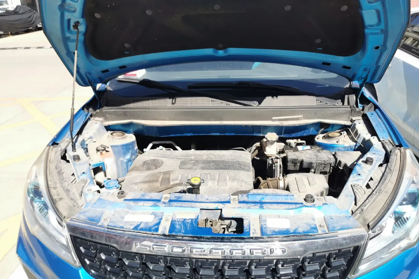 2017 Leopaard CS9 1.5L 113HP L4 CVT,autocango,china used car exporter,china ev exporter,chinese used car exporter,chinese used ev exporter