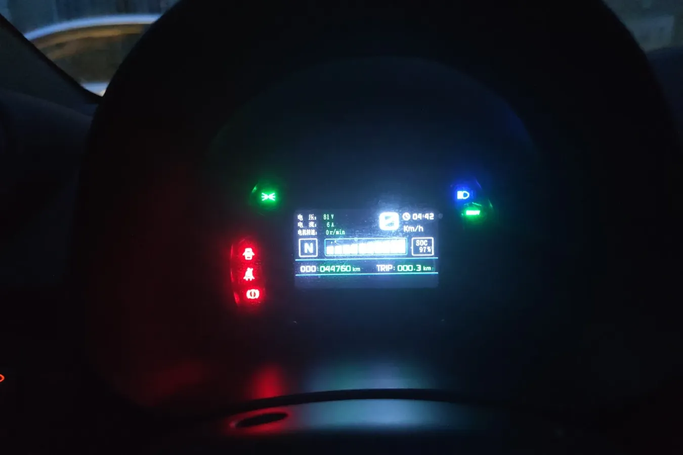 2014 Zotye Cloud 100 BEV 18KWH,autocango,china used car exporter,china ev exporter,chinese used car exporter,chinese used ev exporter