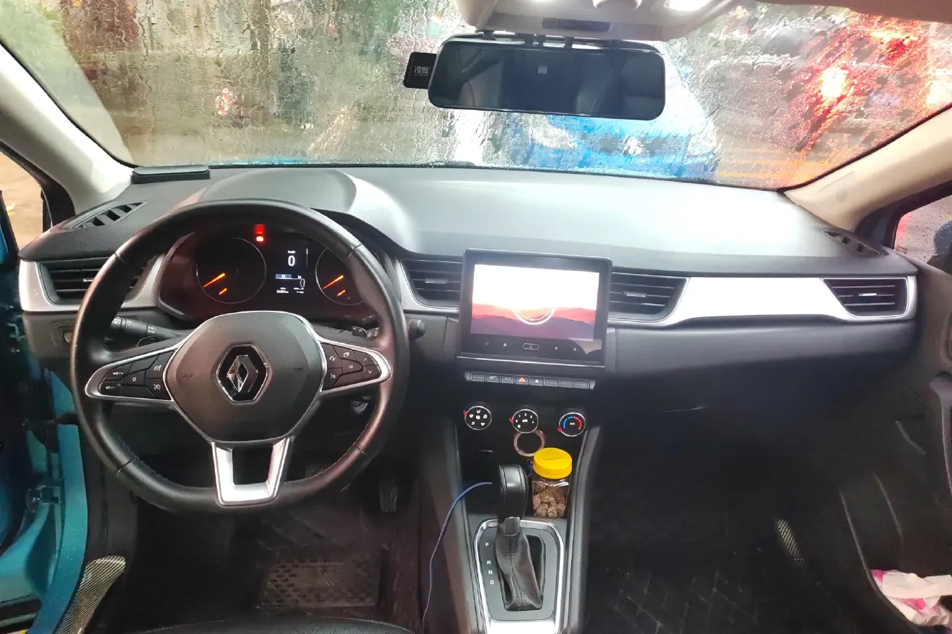 2019 Renault  Captur 1.3T 159HP L4 7DCT,autocango,china used car exporter,china ev exporter,chinese used car exporter,chinese used ev exporter