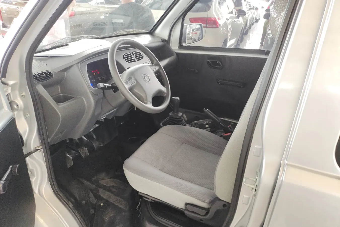 2022 DongFeng DFSK K02 1.3L 92HP L4 5MT,autocango,china used car exporter,china ev exporter,chinese used car exporter,chinese used ev exporter