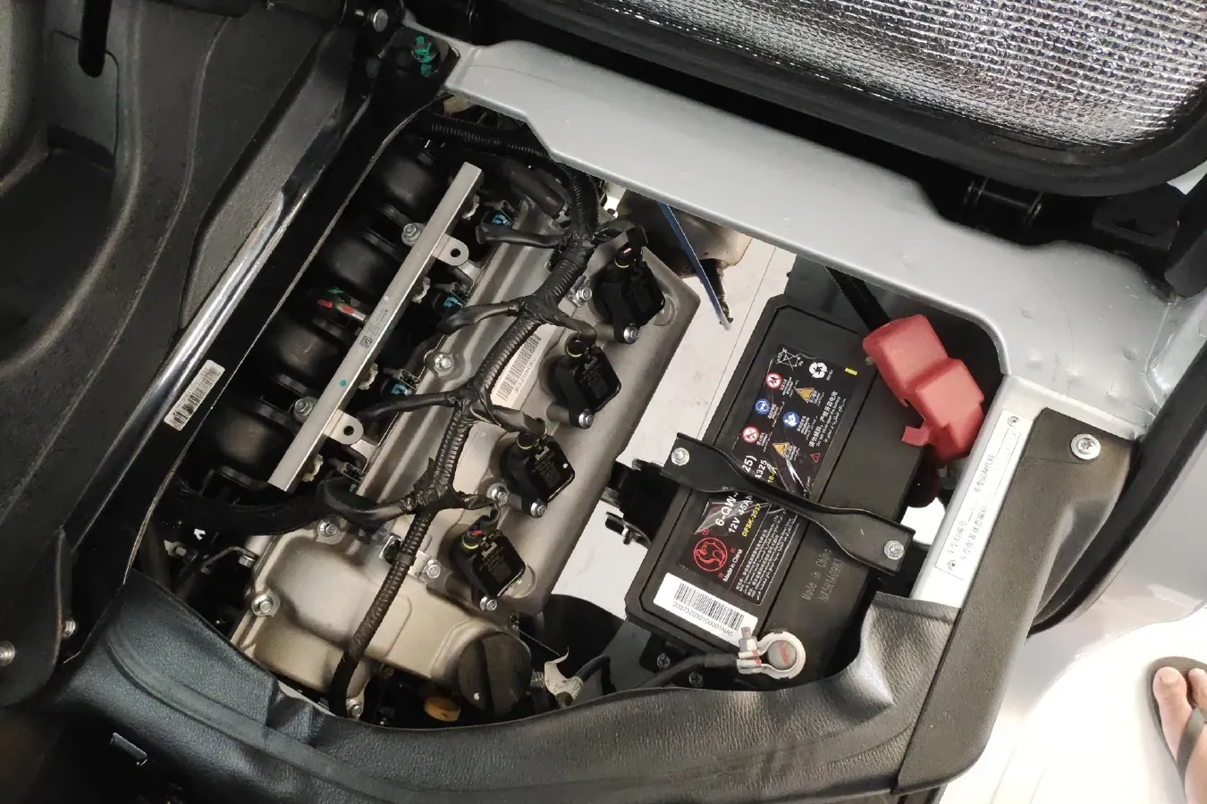 2022 DongFeng DFSK K02 1.3L 92HP L4 5MT,autocango,china used car exporter,china ev exporter,chinese used car exporter,chinese used ev exporter