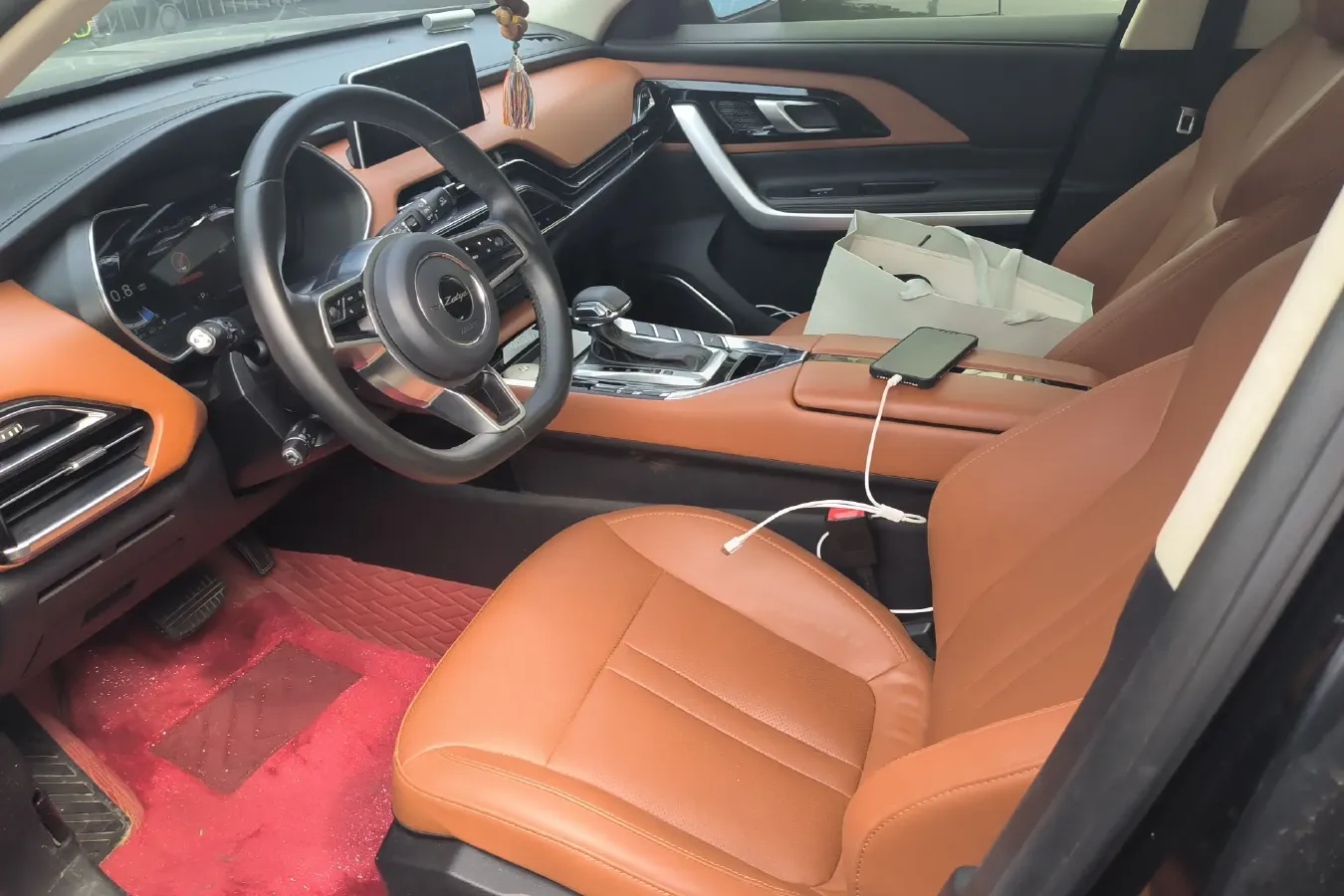 2018 Zotye T500 1.5T 156HP L4 6AT,autocango,china used car exporter,china ev exporter,chinese used car exporter,chinese used ev exporter