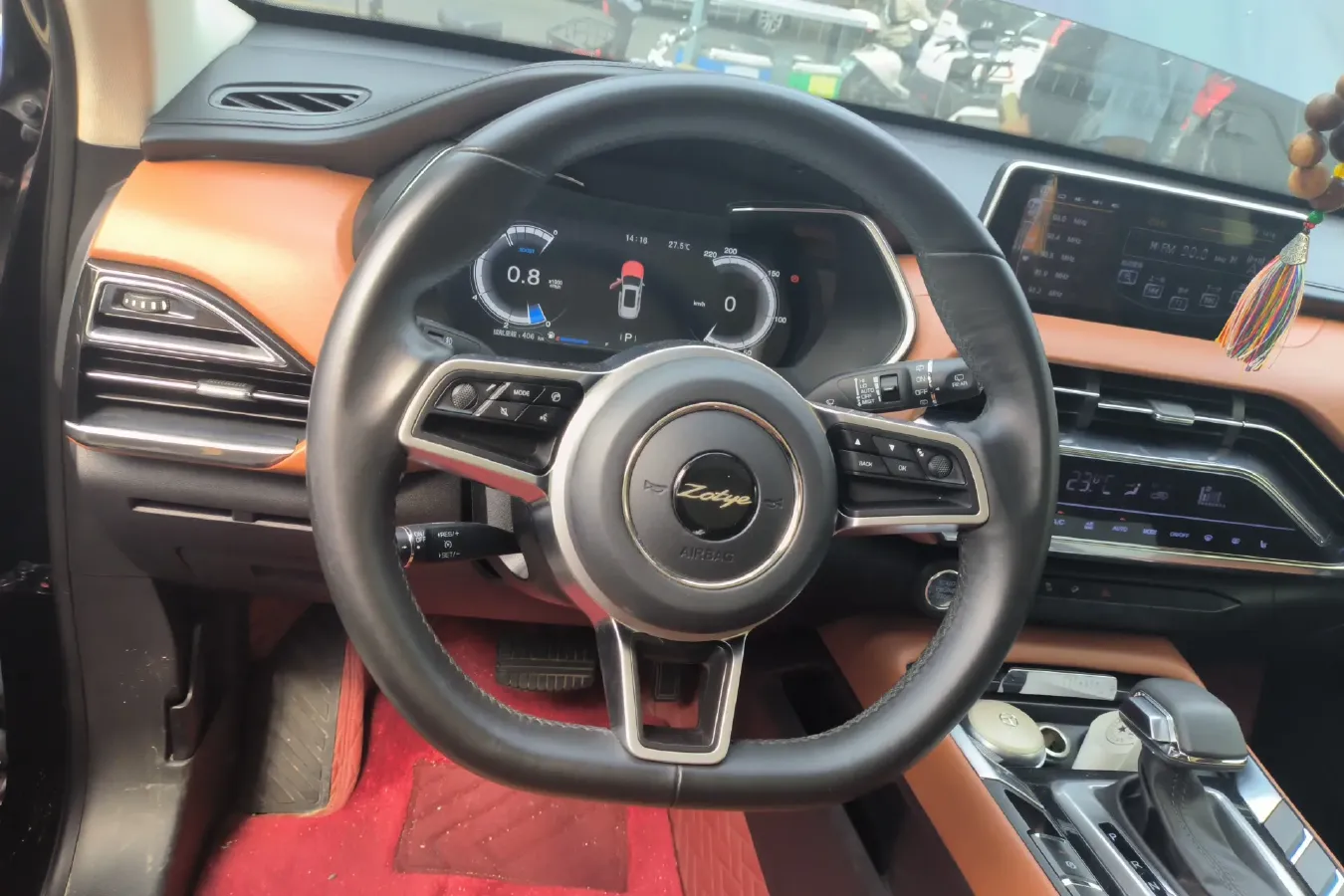 2018 Zotye T500 1.5T 156HP L4 6AT,autocango,china used car exporter,china ev exporter,chinese used car exporter,chinese used ev exporter