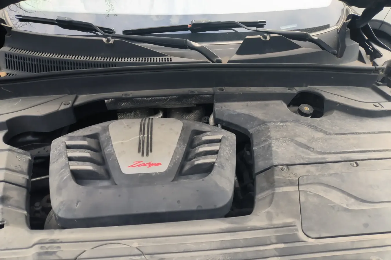 2018 Zotye T500 1.5T 156HP L4 6AT,autocango,china used car exporter,china ev exporter,chinese used car exporter,chinese used ev exporter