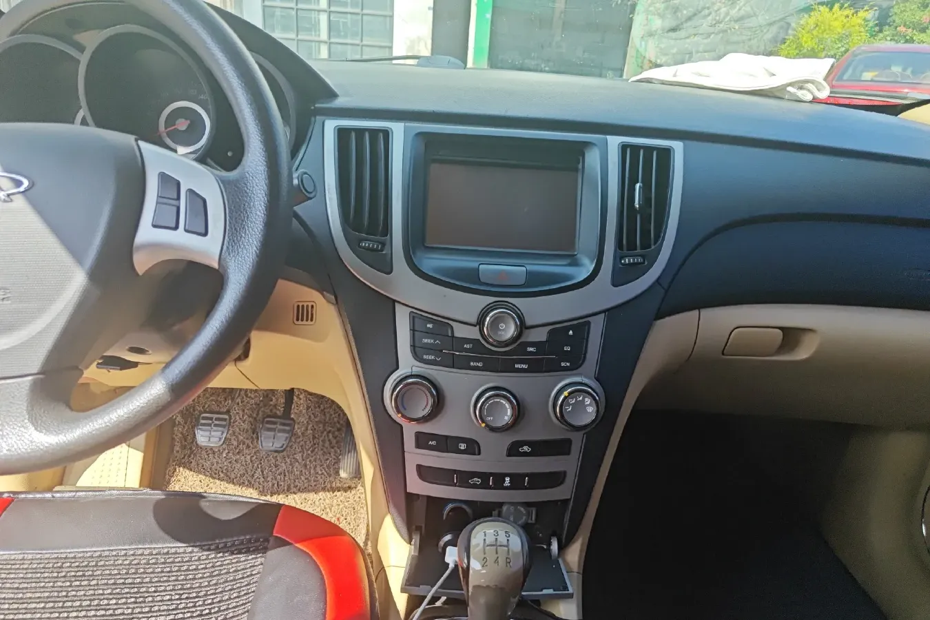 2010 Chery A3 1.6L 126HP L4 5MT,autocango,china used car exporter,china ev exporter,chinese used car exporter,chinese used ev exporter