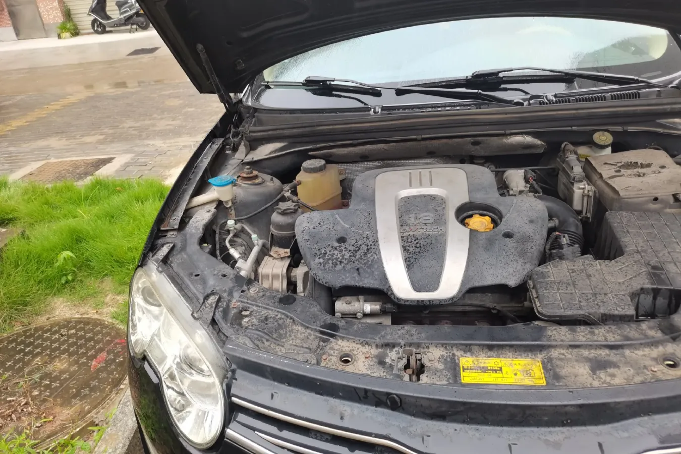 2010 Roewe 550 1.8L 133HP L4 5AT,autocango,china used car exporter,china ev exporter,chinese used car exporter,chinese used ev exporter