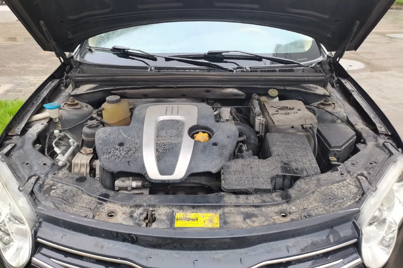 2010 Roewe 550 1.8L 133HP L4 5AT,autocango,china used car exporter,china ev exporter,chinese used car exporter,chinese used ev exporter