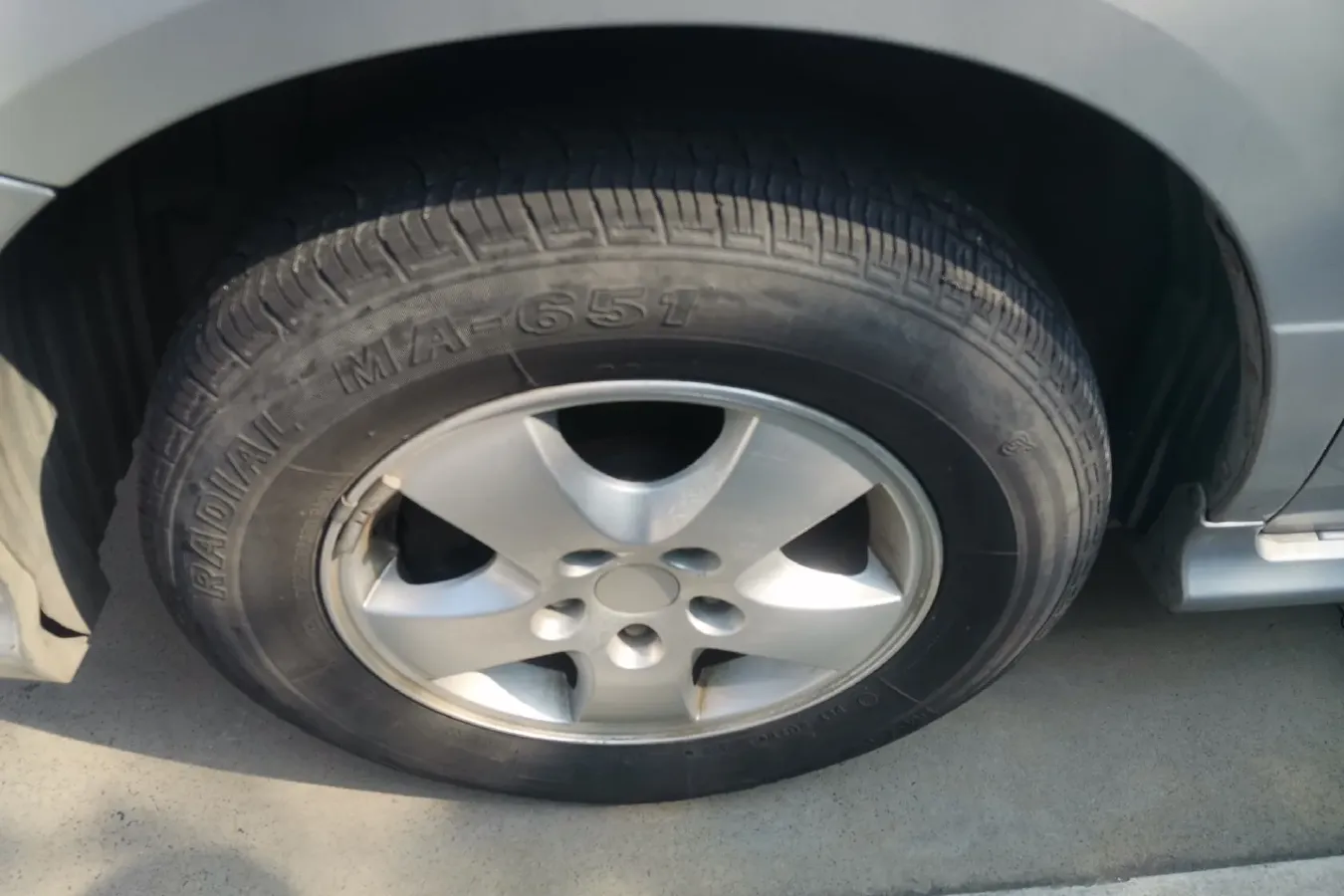 2009 Dongfeng YuXuan 2.0L 147HP L4 5MT,autocango,china used car exporter,china ev exporter,chinese used car exporter,chinese used ev exporter