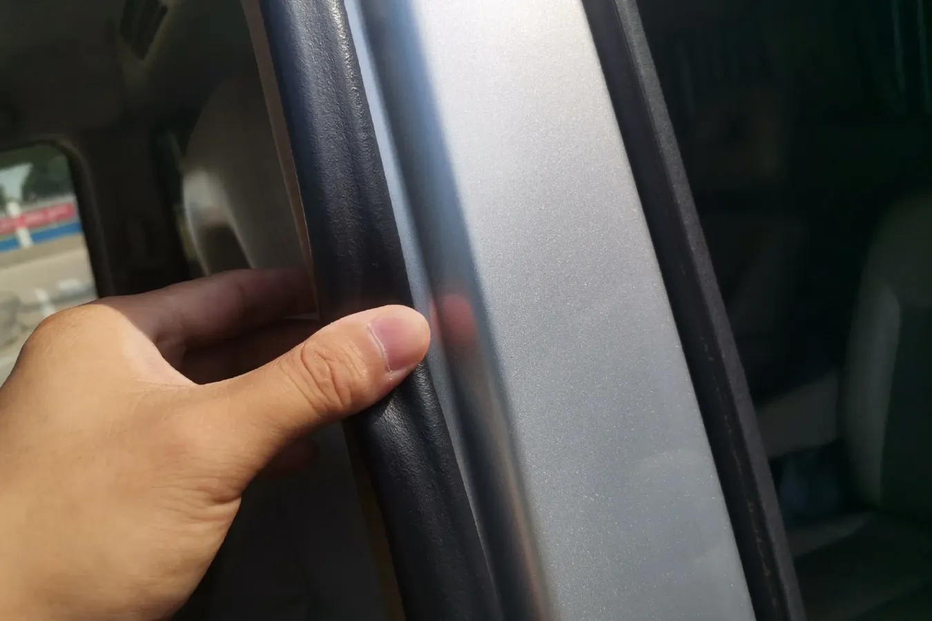 2009 Dongfeng YuXuan 2.0L 147HP L4 5MT,autocango,china used car exporter,china ev exporter,chinese used car exporter,chinese used ev exporter