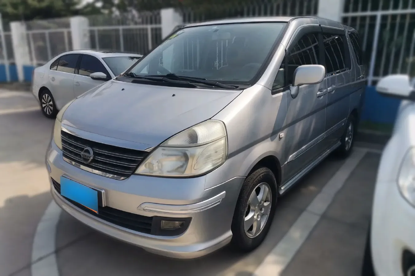 2009 Dongfeng YuXuan 2.0L 147HP L4 5MT,autocango,china used car exporter,china ev exporter,chinese used car exporter,chinese used ev exporter