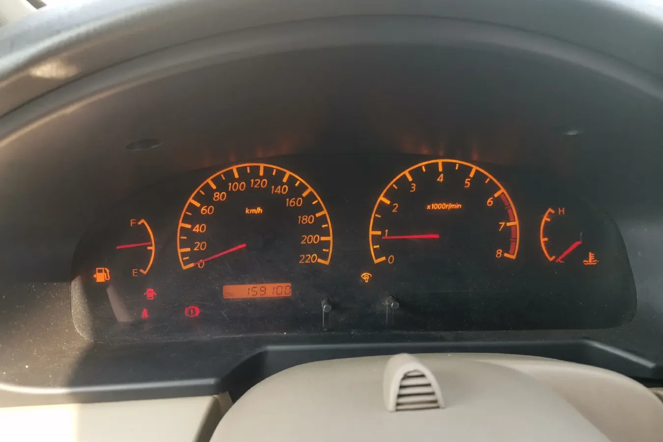 2009 Dongfeng YuXuan 2.0L 147HP L4 5MT,autocango,china used car exporter,china ev exporter,chinese used car exporter,chinese used ev exporter