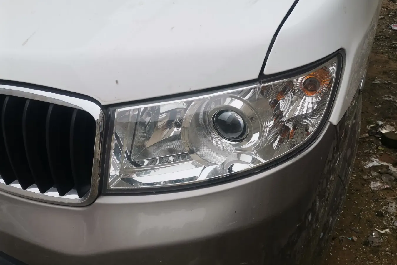 2021 JinBei New Sea Lion X30L 1.5L 102HP L4 5MT,autocango,china used car exporter,china ev exporter,chinese used car exporter,chinese used ev exporter