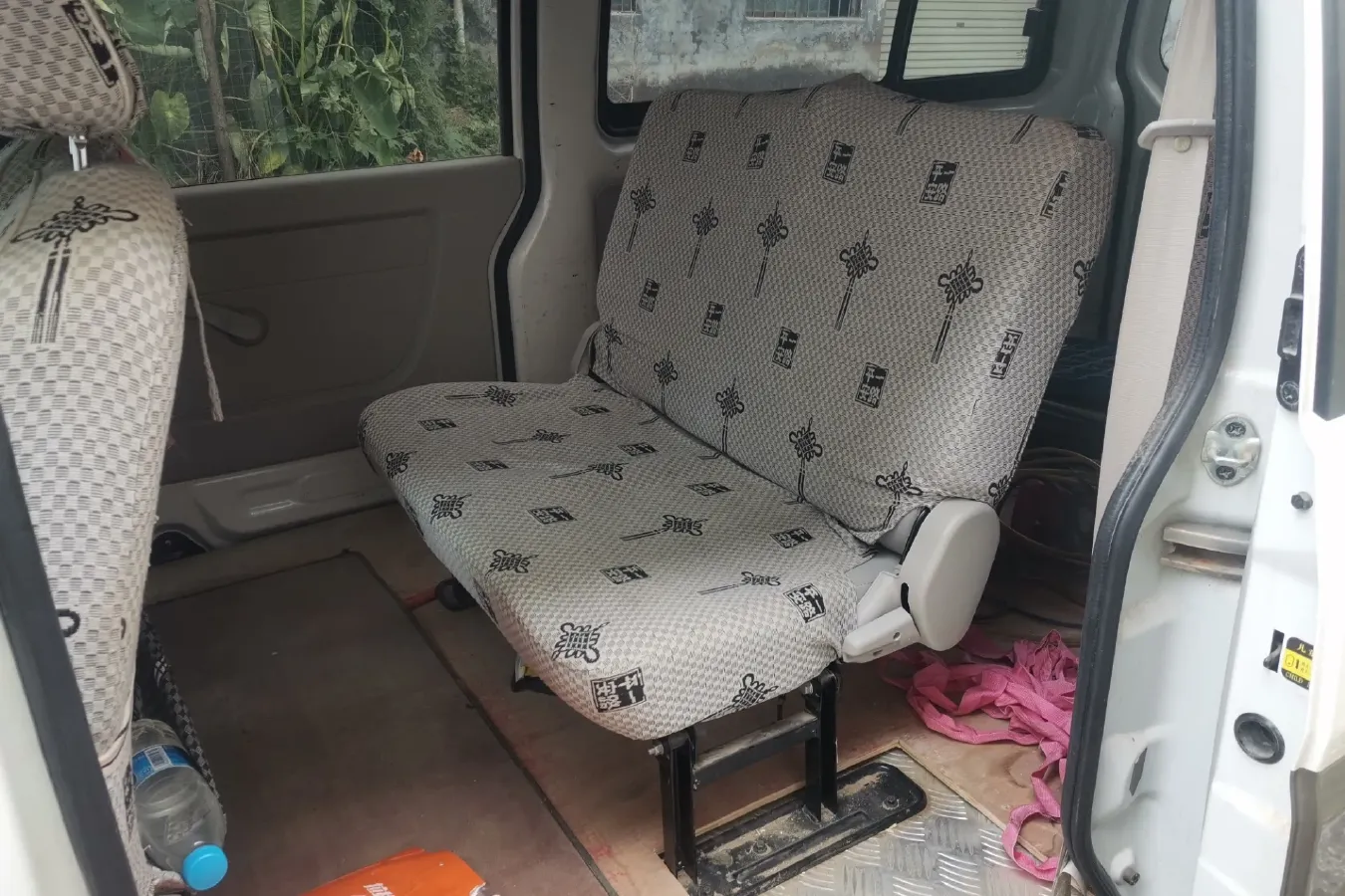 2021 JinBei New Sea Lion X30L 1.5L 102HP L4 5MT,autocango,china used car exporter,china ev exporter,chinese used car exporter,chinese used ev exporter