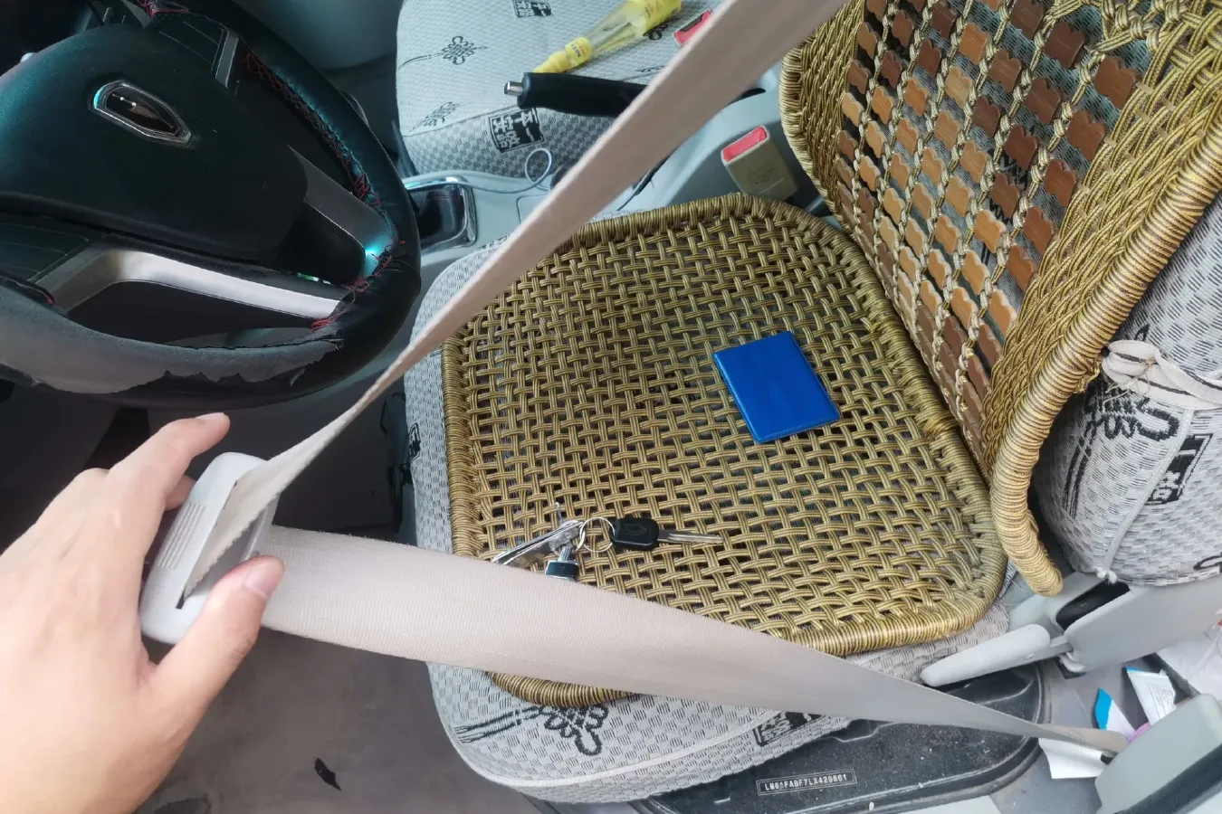 2021 JinBei New Sea Lion X30L 1.5L 102HP L4 5MT,autocango,china used car exporter,china ev exporter,chinese used car exporter,chinese used ev exporter