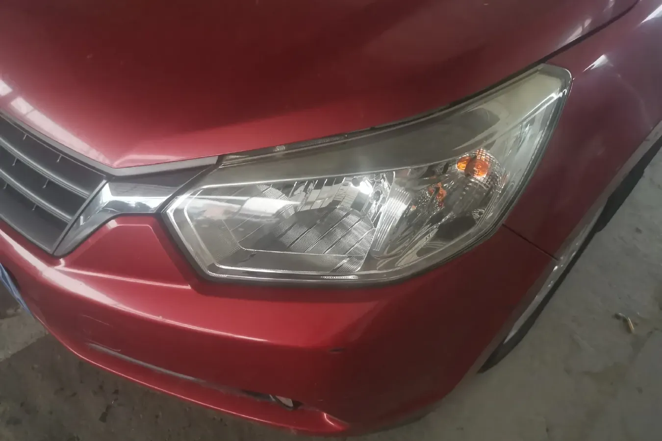 2012 Venucia R50 1.6L 117HP L4 4AT,autocango,china used car exporter,china ev exporter,chinese used car exporter,chinese used ev exporter