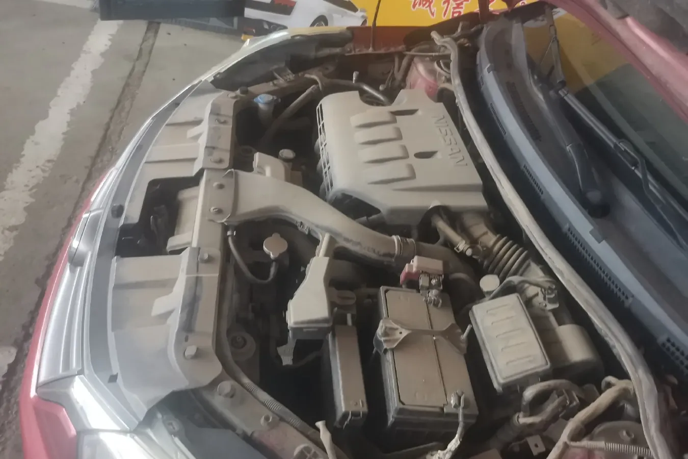 2012 Venucia R50 1.6L 117HP L4 4AT,autocango,china used car exporter,china ev exporter,chinese used car exporter,chinese used ev exporter