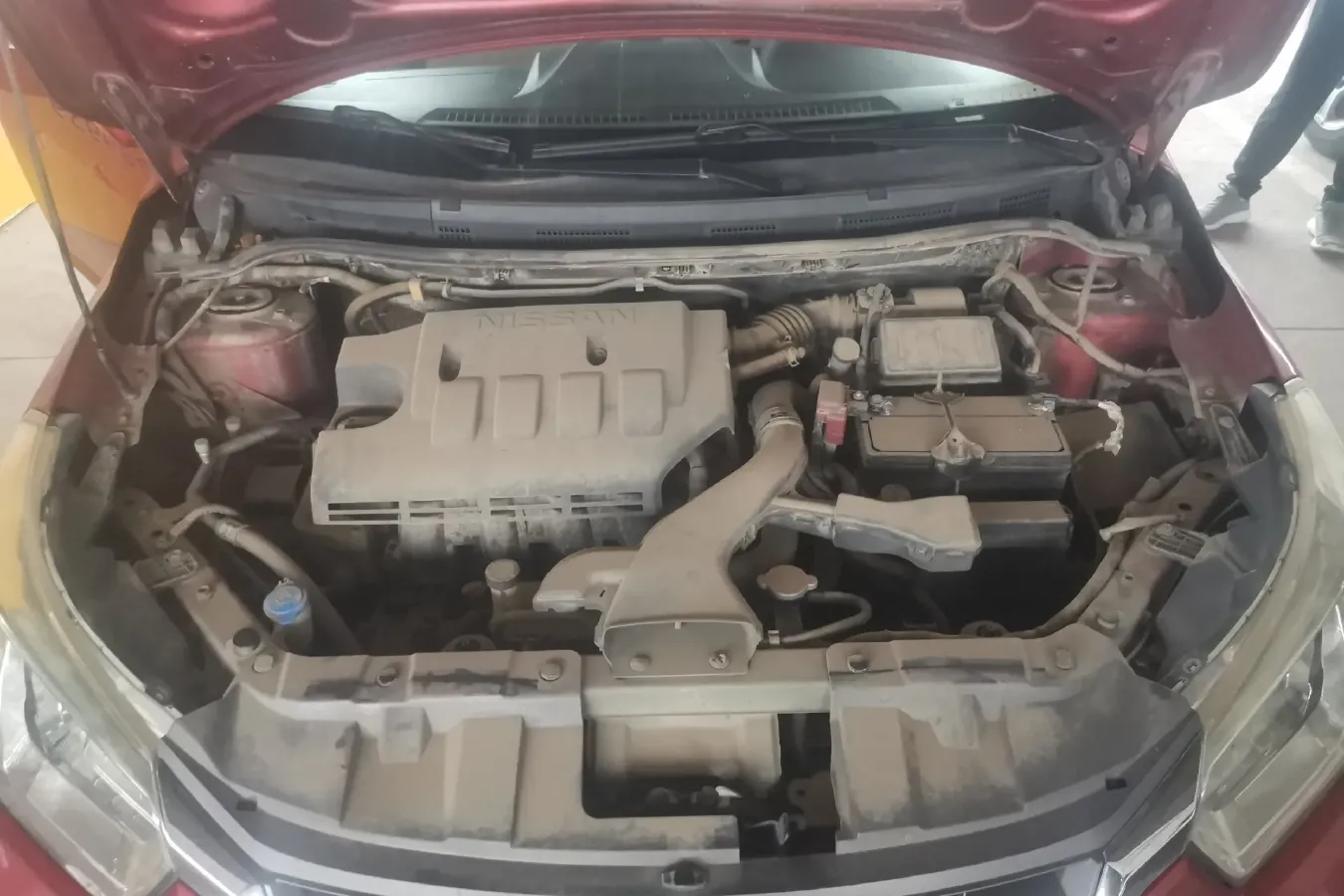 2012 Venucia R50 1.6L 117HP L4 4AT,autocango,china used car exporter,china ev exporter,chinese used car exporter,chinese used ev exporter