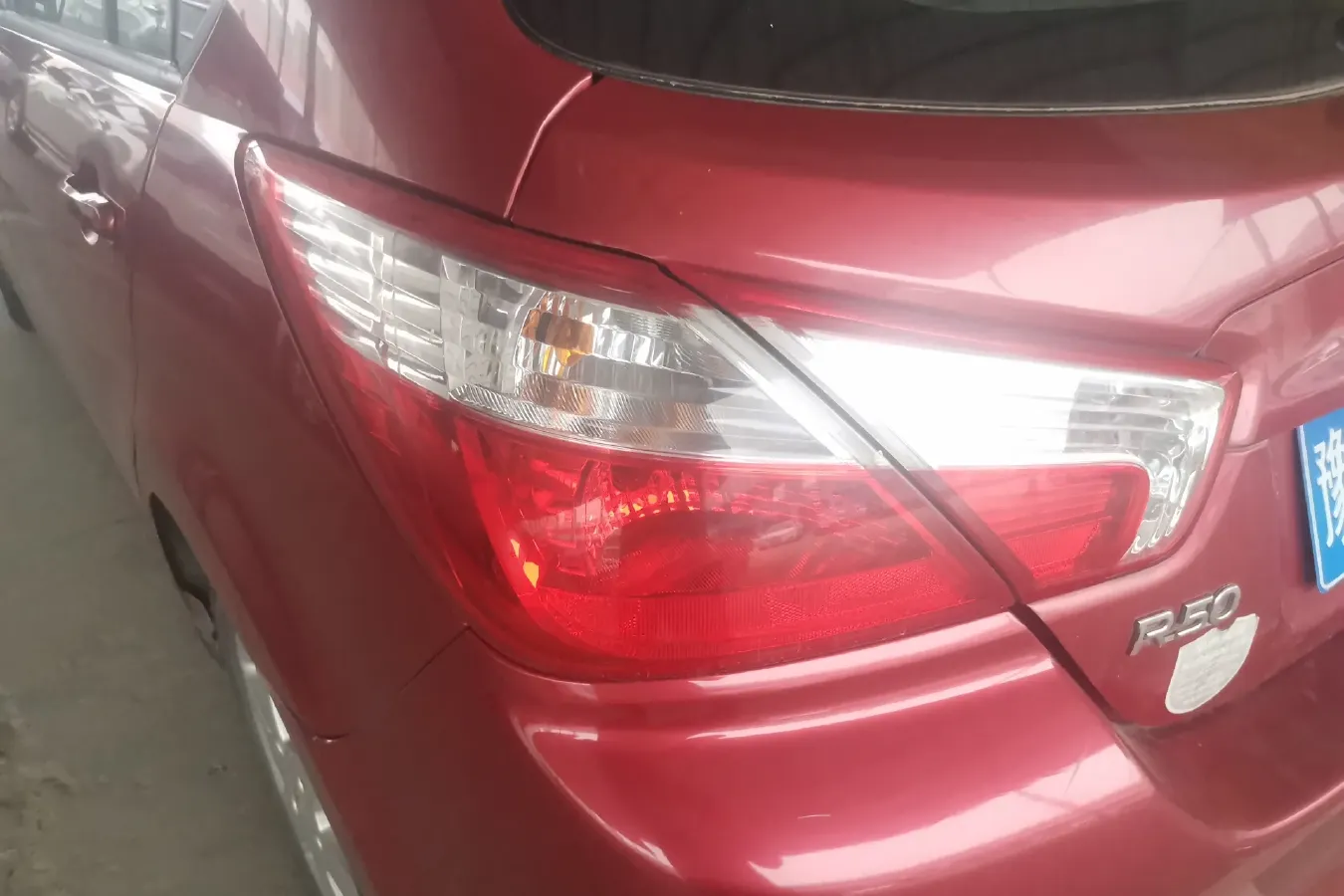 2012 Venucia R50 1.6L 117HP L4 4AT,autocango,china used car exporter,china ev exporter,chinese used car exporter,chinese used ev exporter