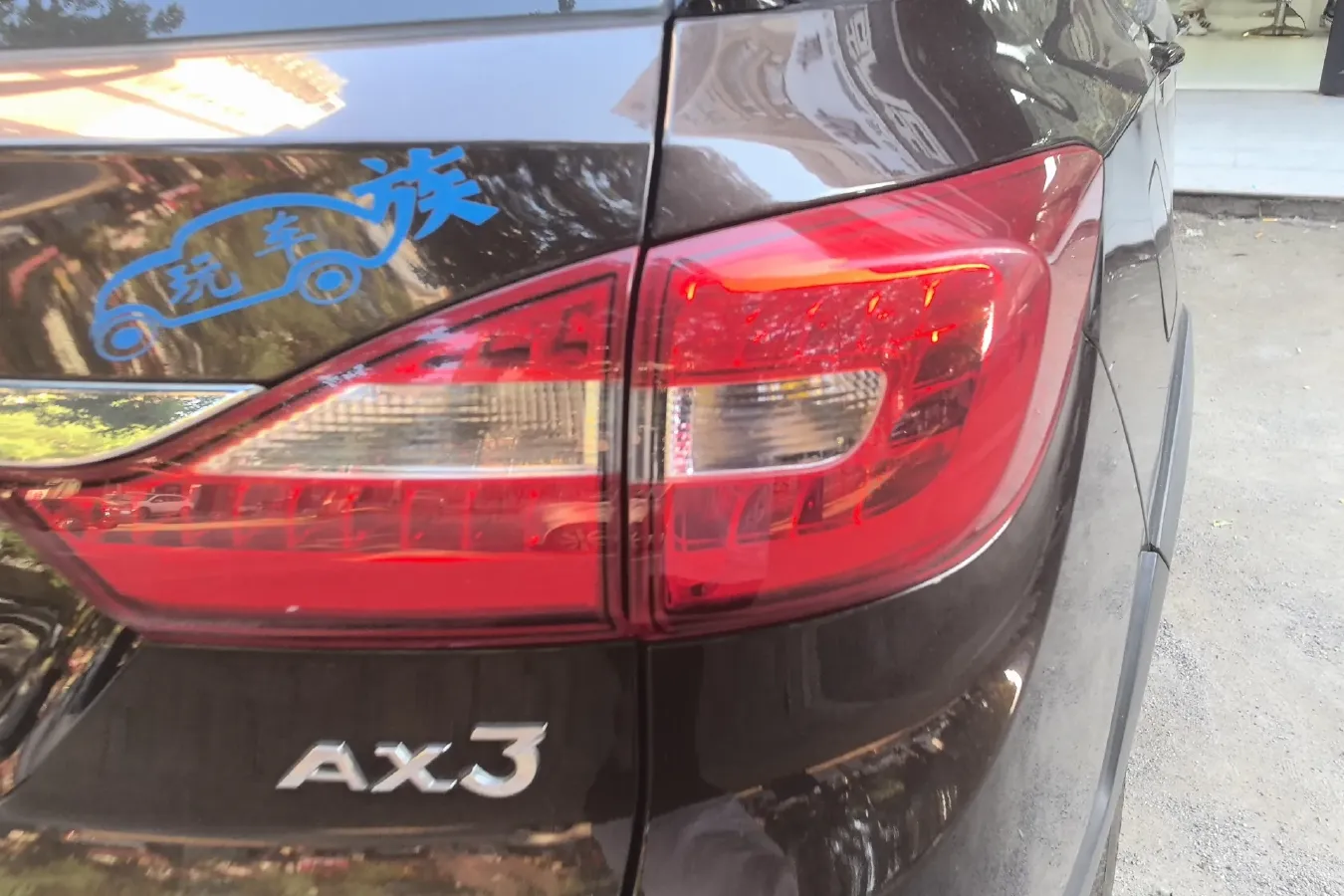 2016 DongFeng Aeolus AX3 1.5L 116HP L4 5MT,autocango,china used car exporter,china ev exporter,chinese used car exporter,chinese used ev exporter