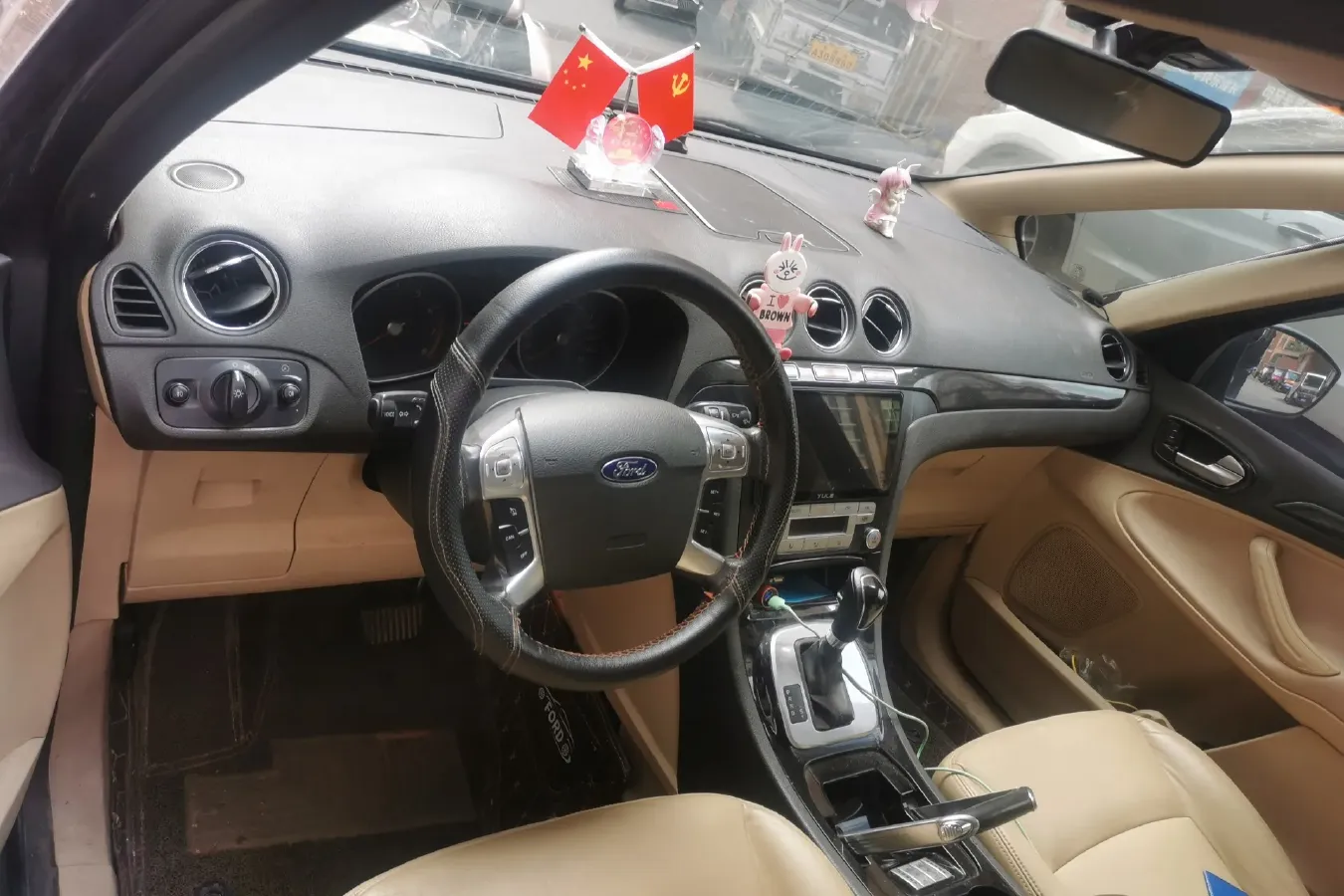 2008 Ford S-Max 2.3L 160HP L4 6AT,autocango,china used car exporter,china ev exporter,chinese used car exporter,chinese used ev exporter