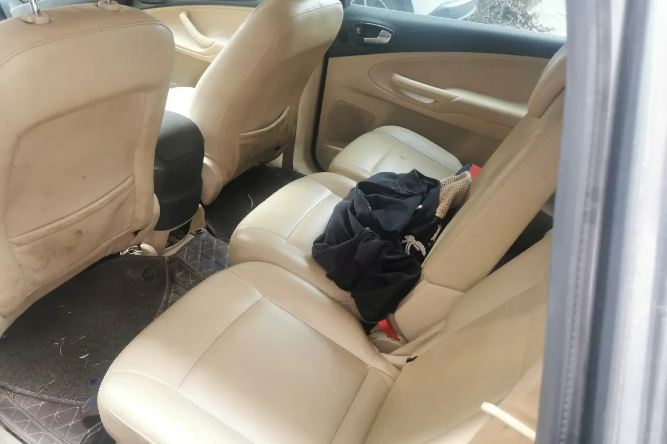 2008 Ford S-Max 2.3L 160HP L4 6AT,autocango,china used car exporter,china ev exporter,chinese used car exporter,chinese used ev exporter