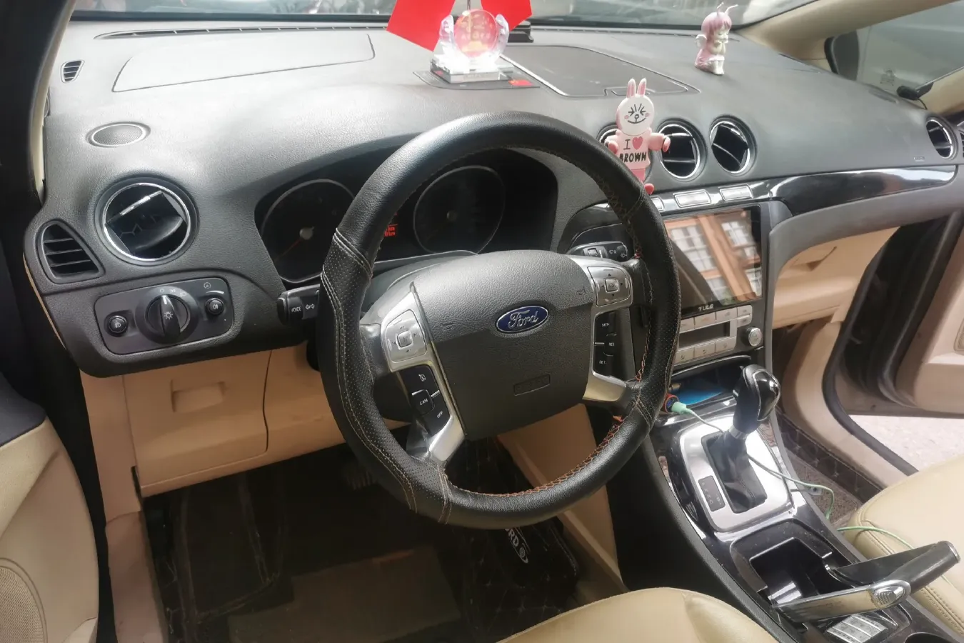 2008 Ford S-Max 2.3L 160HP L4 6AT,autocango,china used car exporter,china ev exporter,chinese used car exporter,chinese used ev exporter