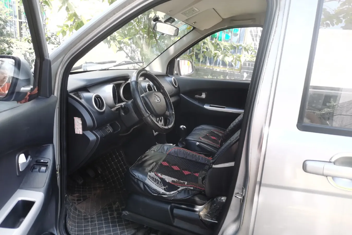 2017 ChangAn Kaicene Honor S 1.5L 106HP L4 5MT,autocango,china used car exporter,china ev exporter,chinese used car exporter,chinese used ev exporter