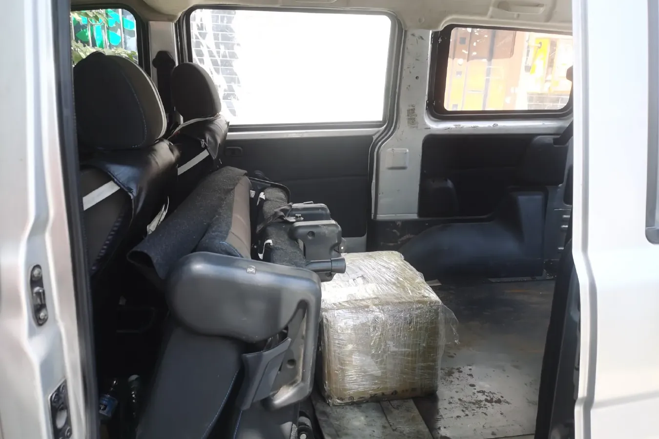 2017 ChangAn Kaicene Honor S 1.5L 106HP L4 5MT,autocango,china used car exporter,china ev exporter,chinese used car exporter,chinese used ev exporter