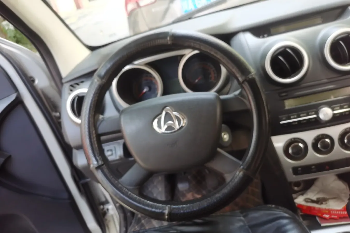 2017 ChangAn Kaicene Honor S 1.5L 106HP L4 5MT,autocango,china used car exporter,china ev exporter,chinese used car exporter,chinese used ev exporter