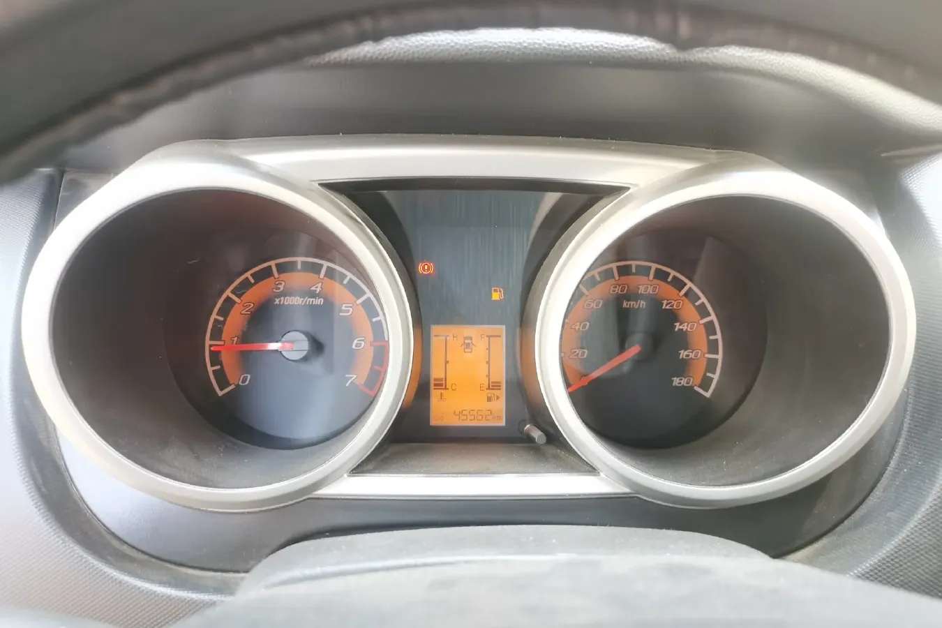 2017 ChangAn Kaicene Honor S 1.5L 106HP L4 5MT,autocango,china used car exporter,china ev exporter,chinese used car exporter,chinese used ev exporter