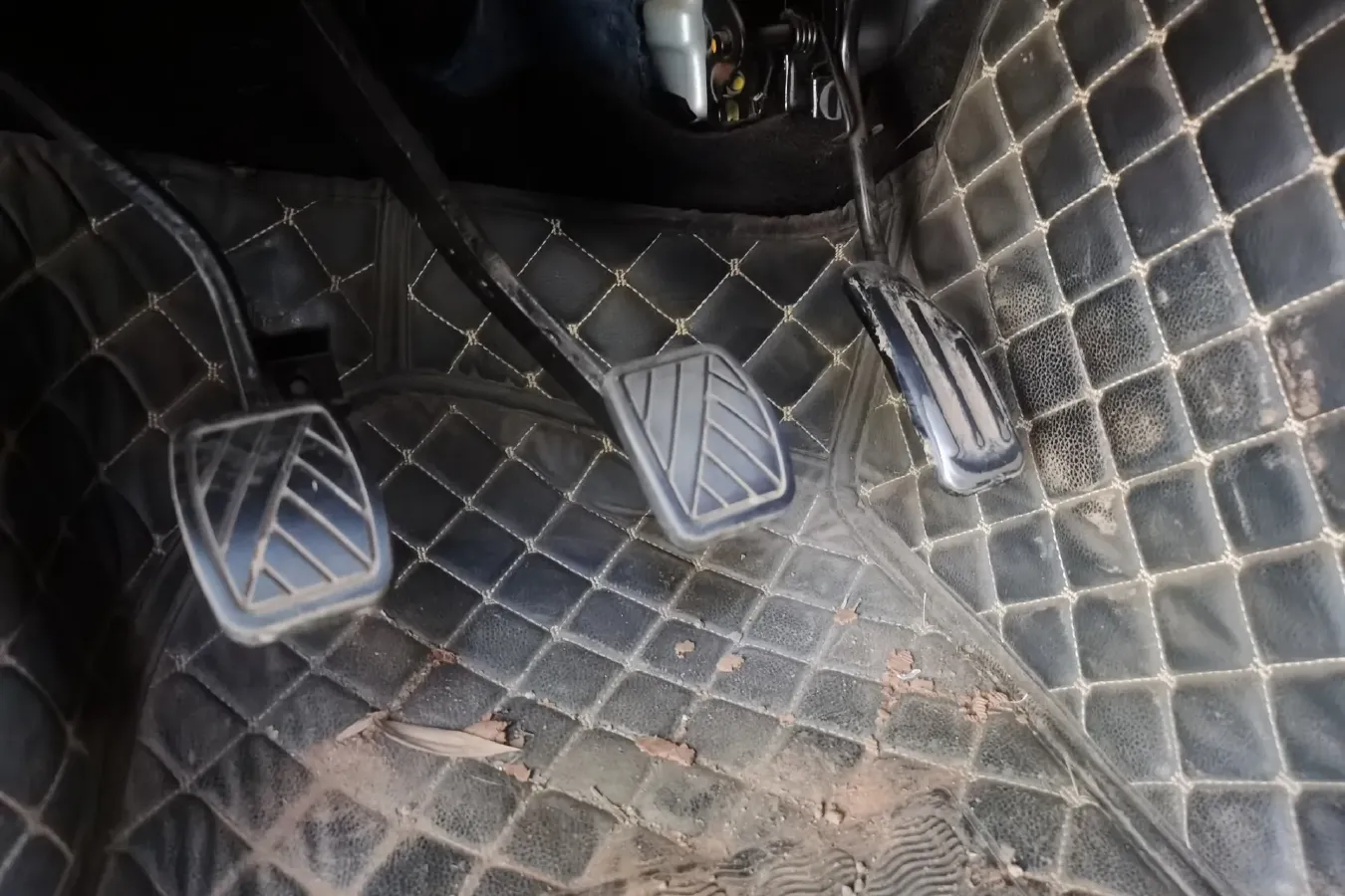 2017 ChangAn Kaicene Honor S 1.5L 106HP L4 5MT,autocango,china used car exporter,china ev exporter,chinese used car exporter,chinese used ev exporter